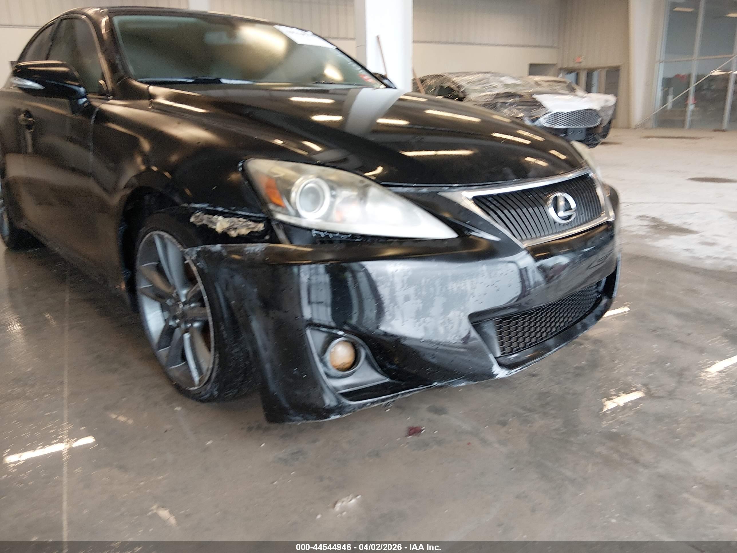 LEXUS IS image 6