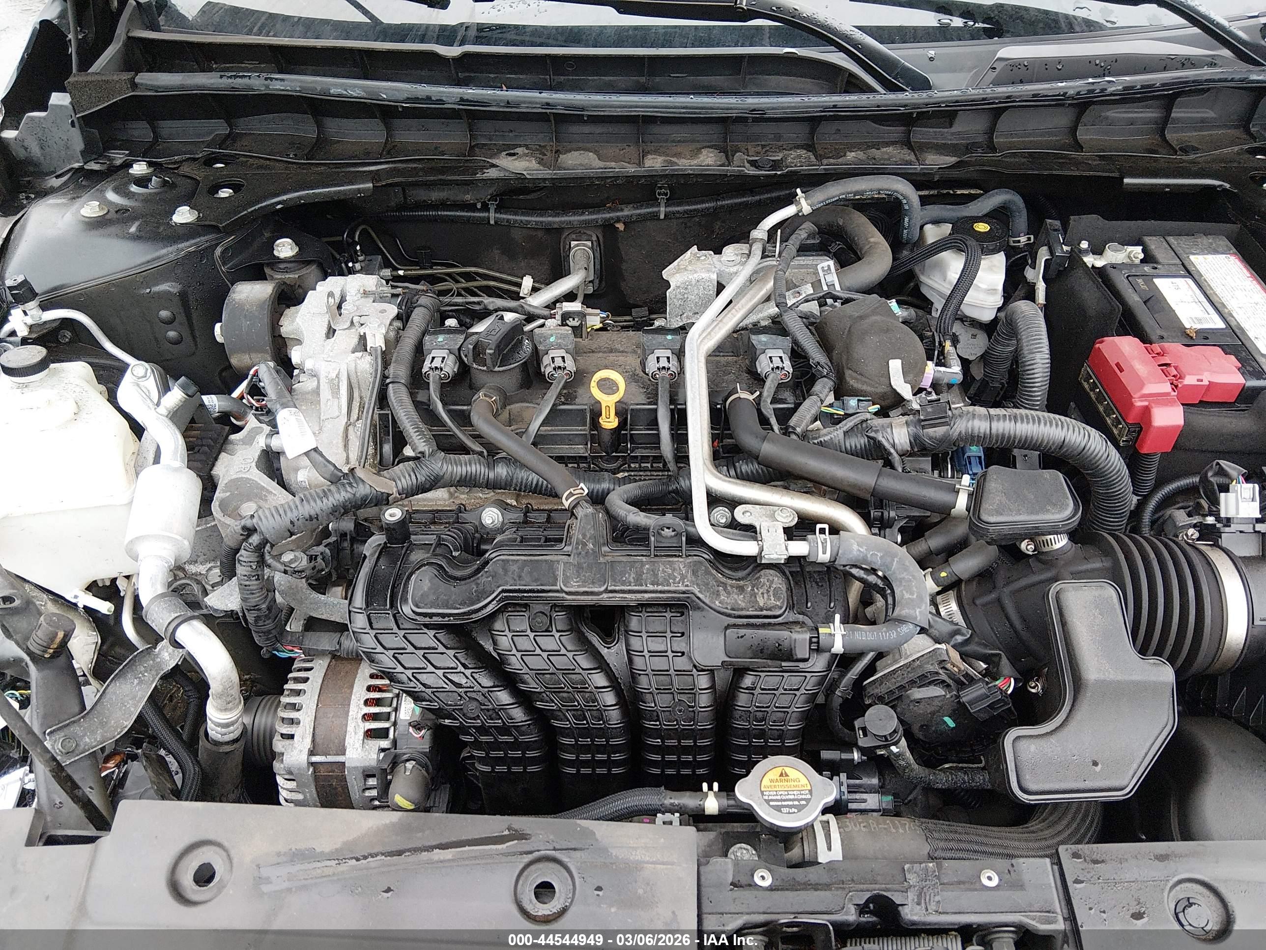 NISSAN ALTIMA image 10