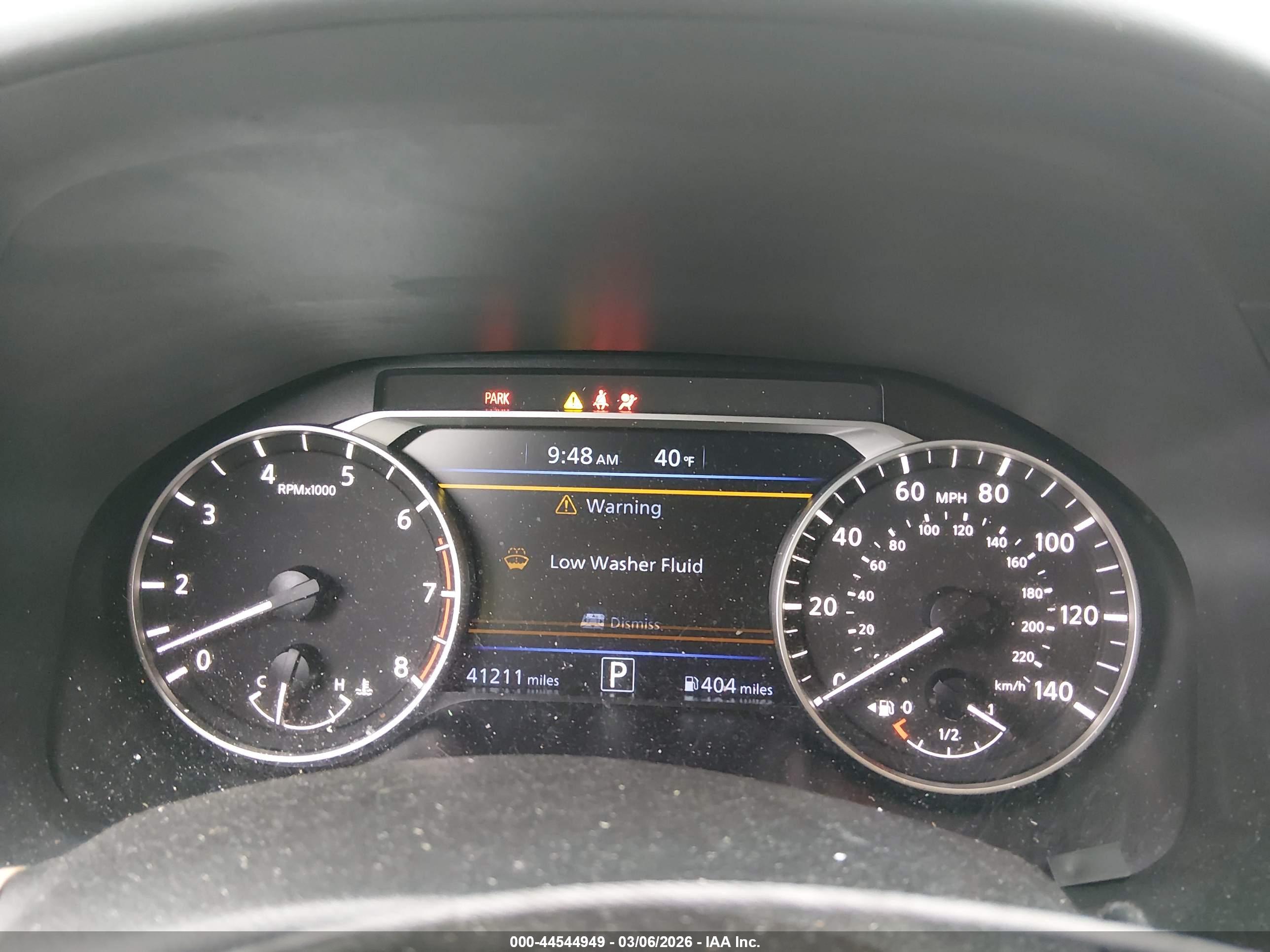 NISSAN ALTIMA image 7