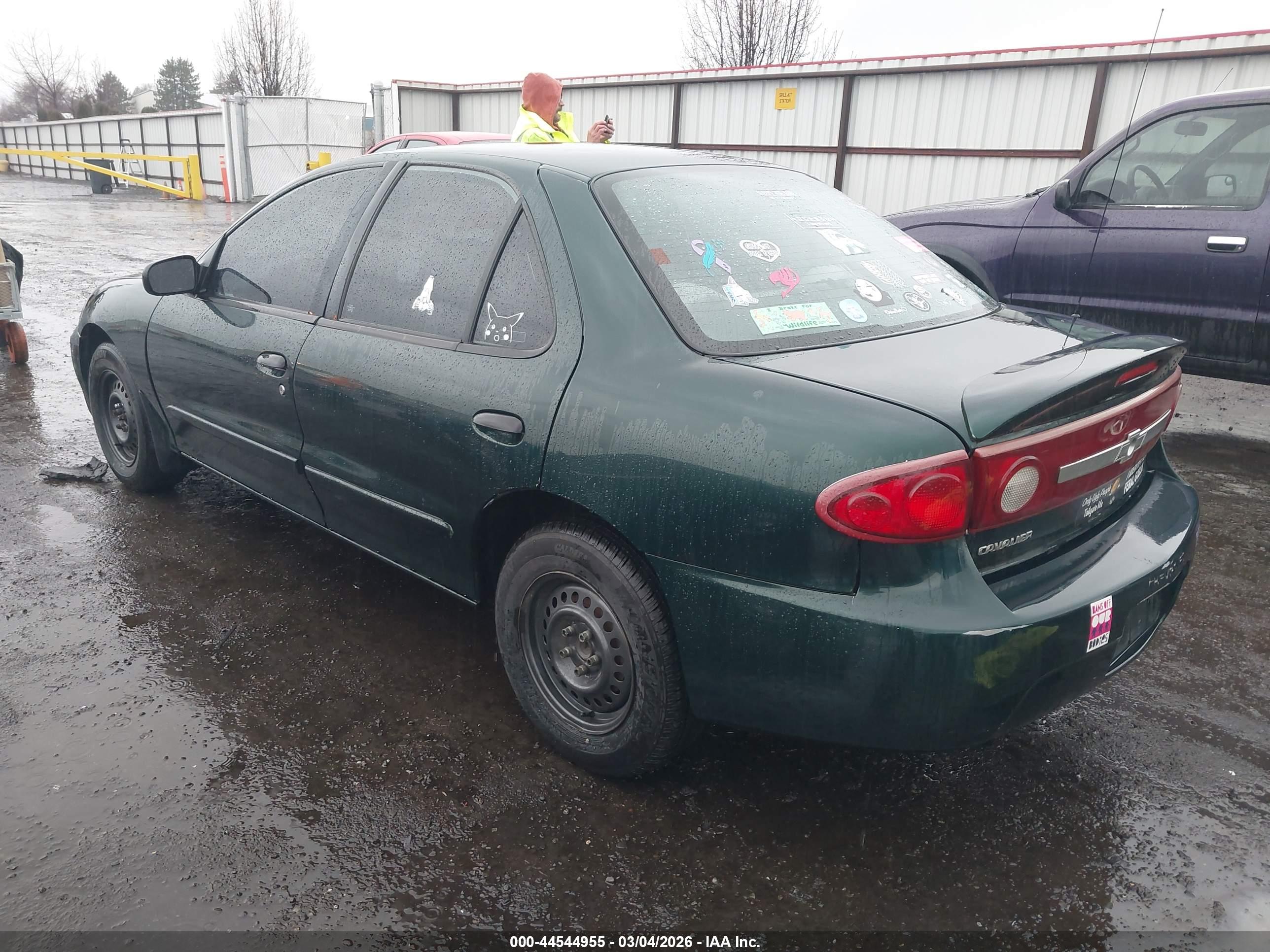 CHEVROLET CAVALIER image 3