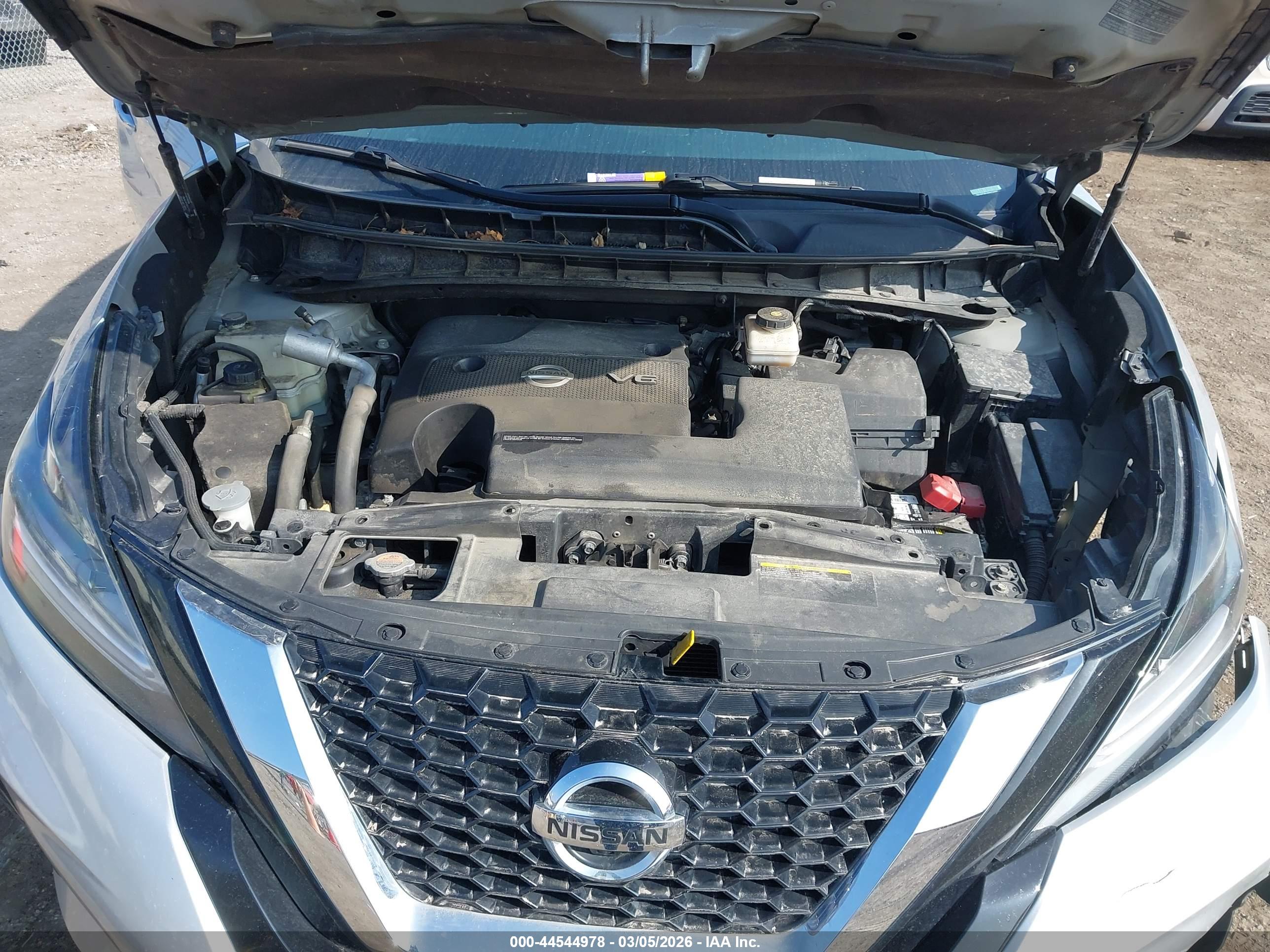 NISSAN MURANO image 10