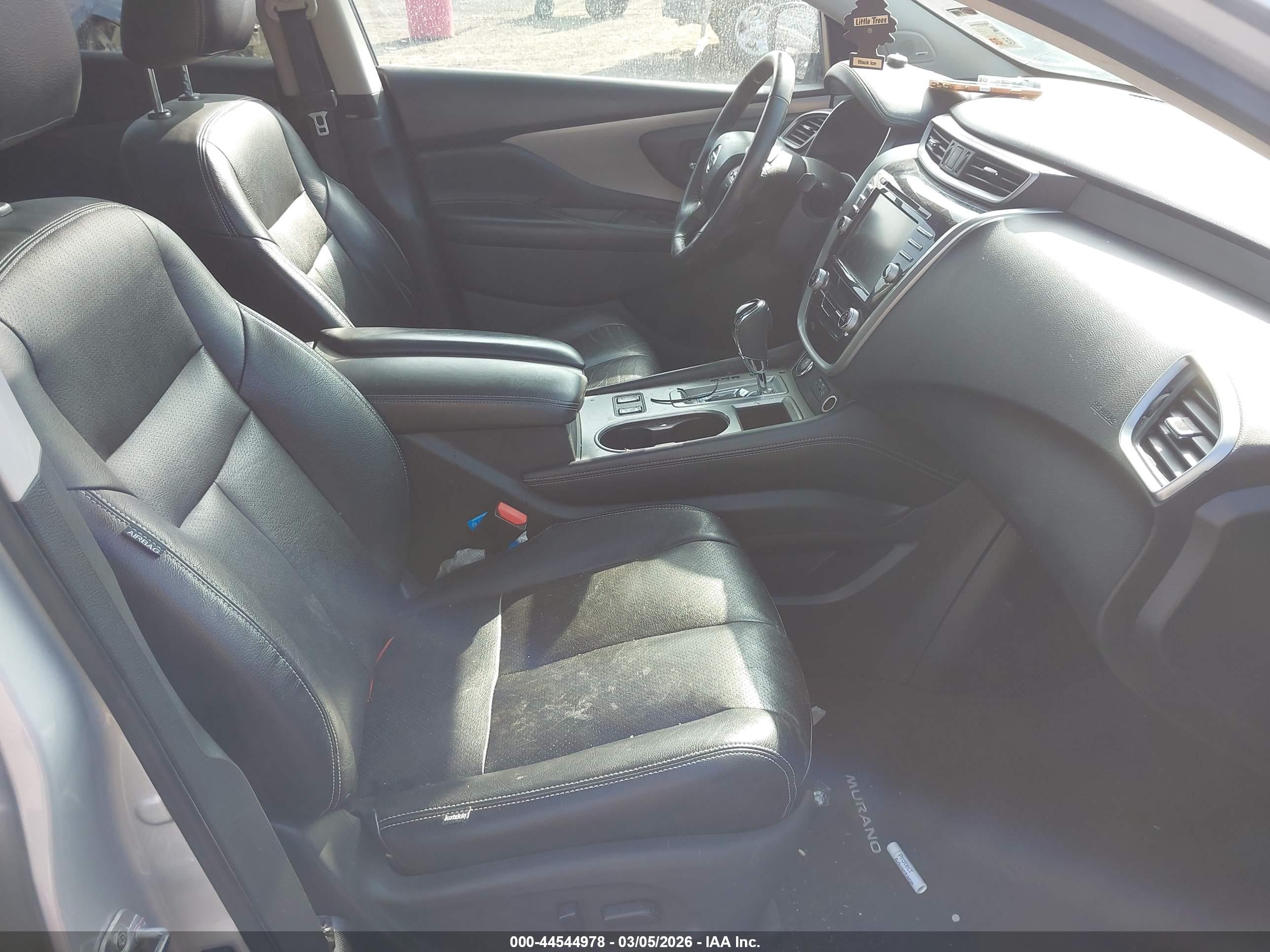 NISSAN MURANO image 5