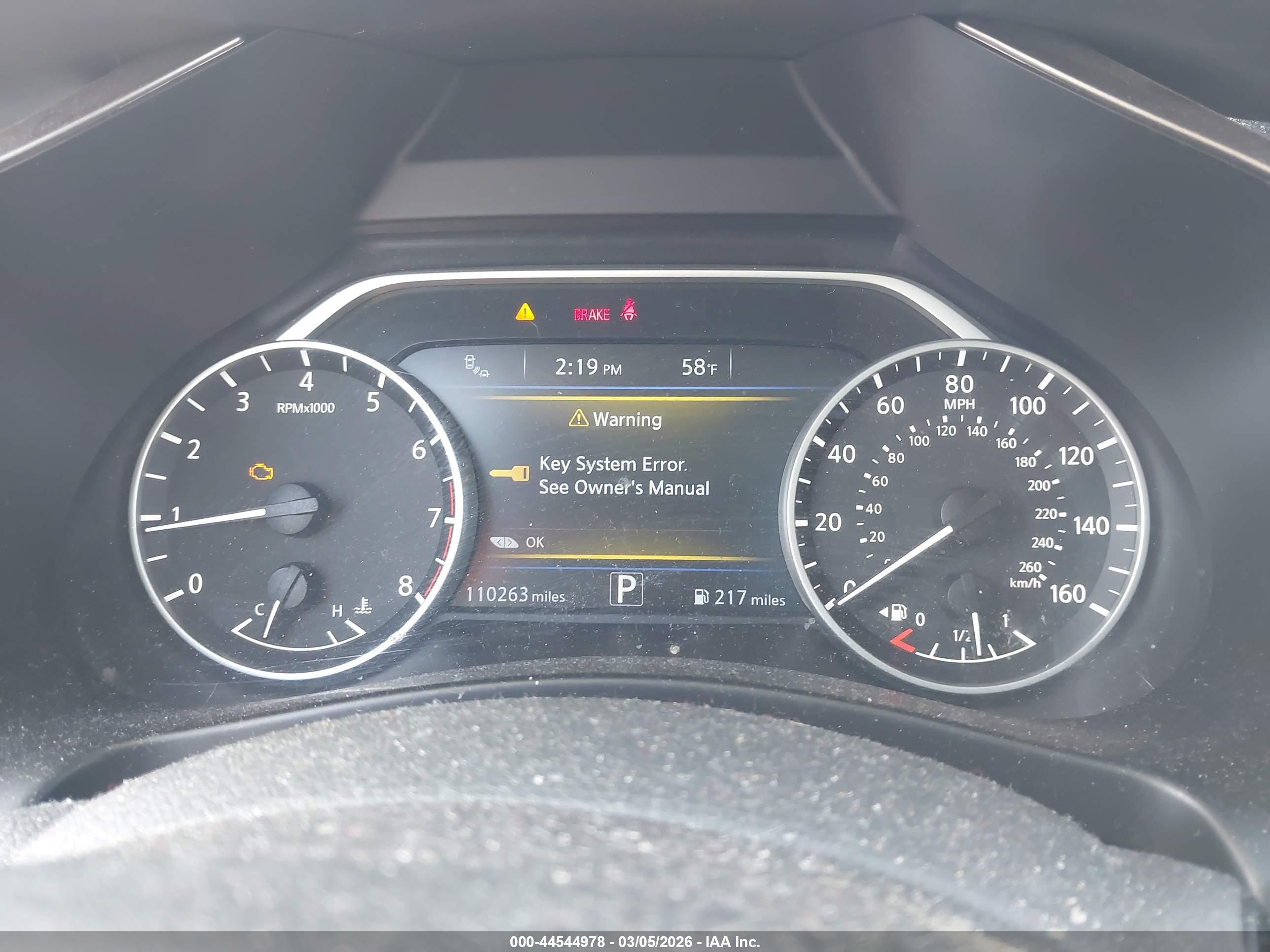 NISSAN MURANO image 7