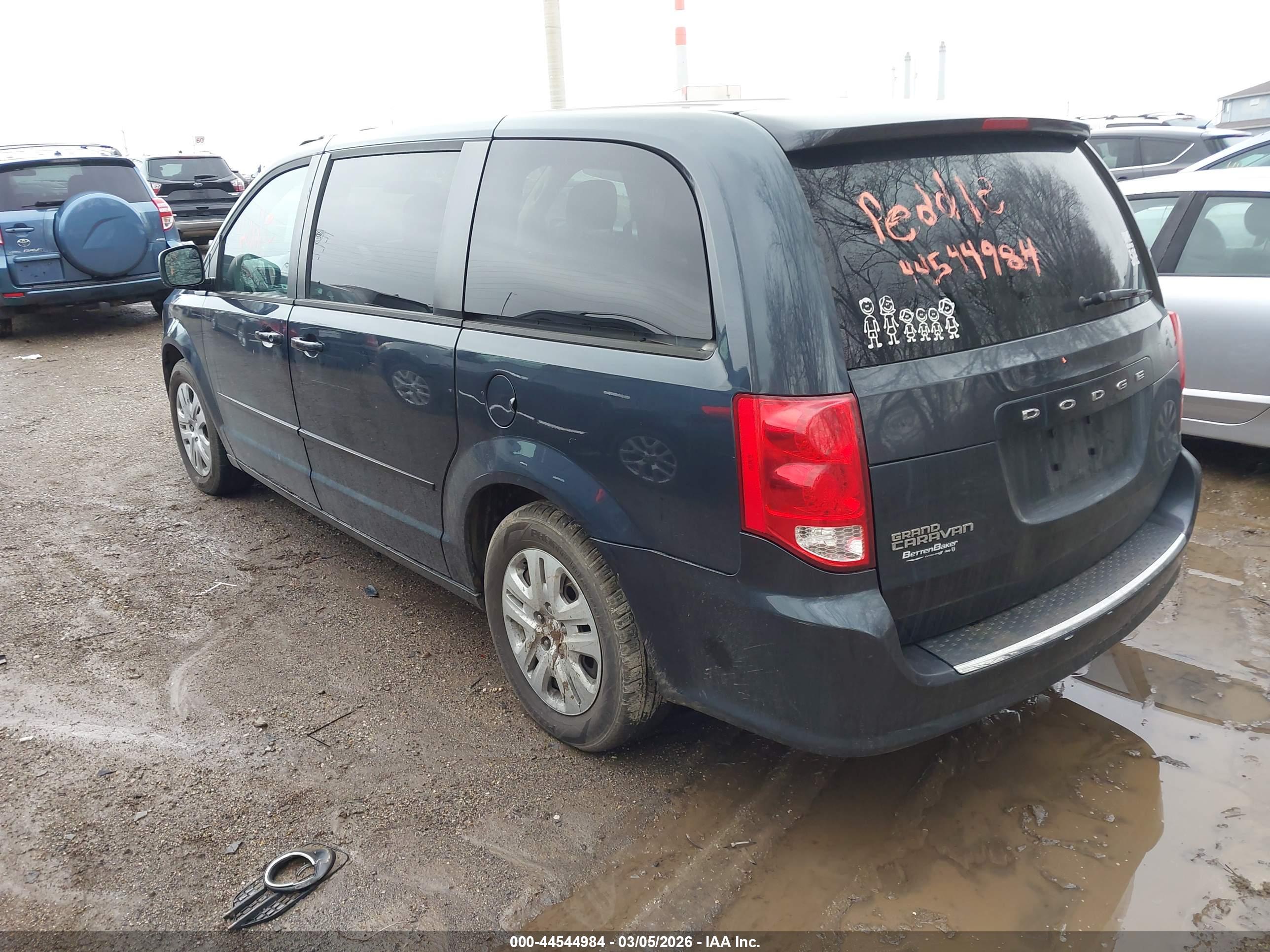 DODGE GRAND image 3