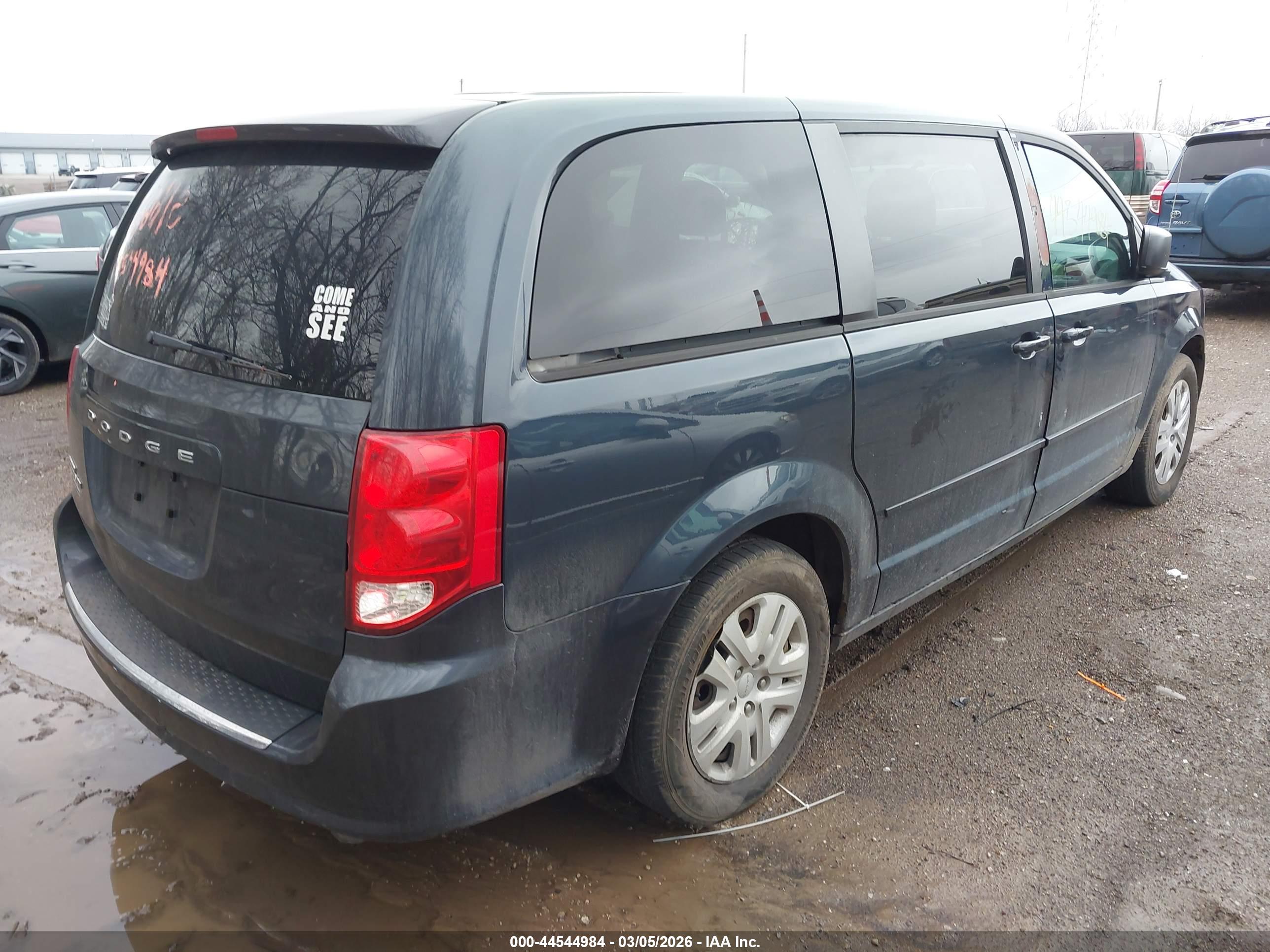 DODGE GRAND image 4