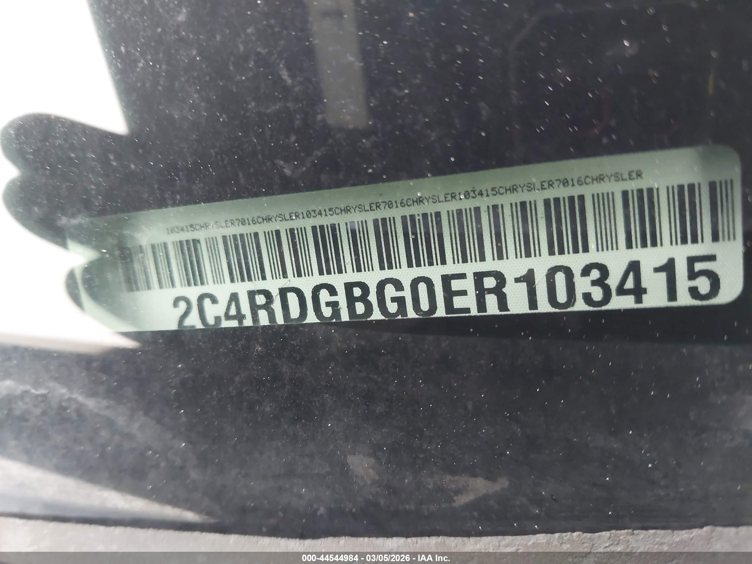 DODGE GRAND image 9
