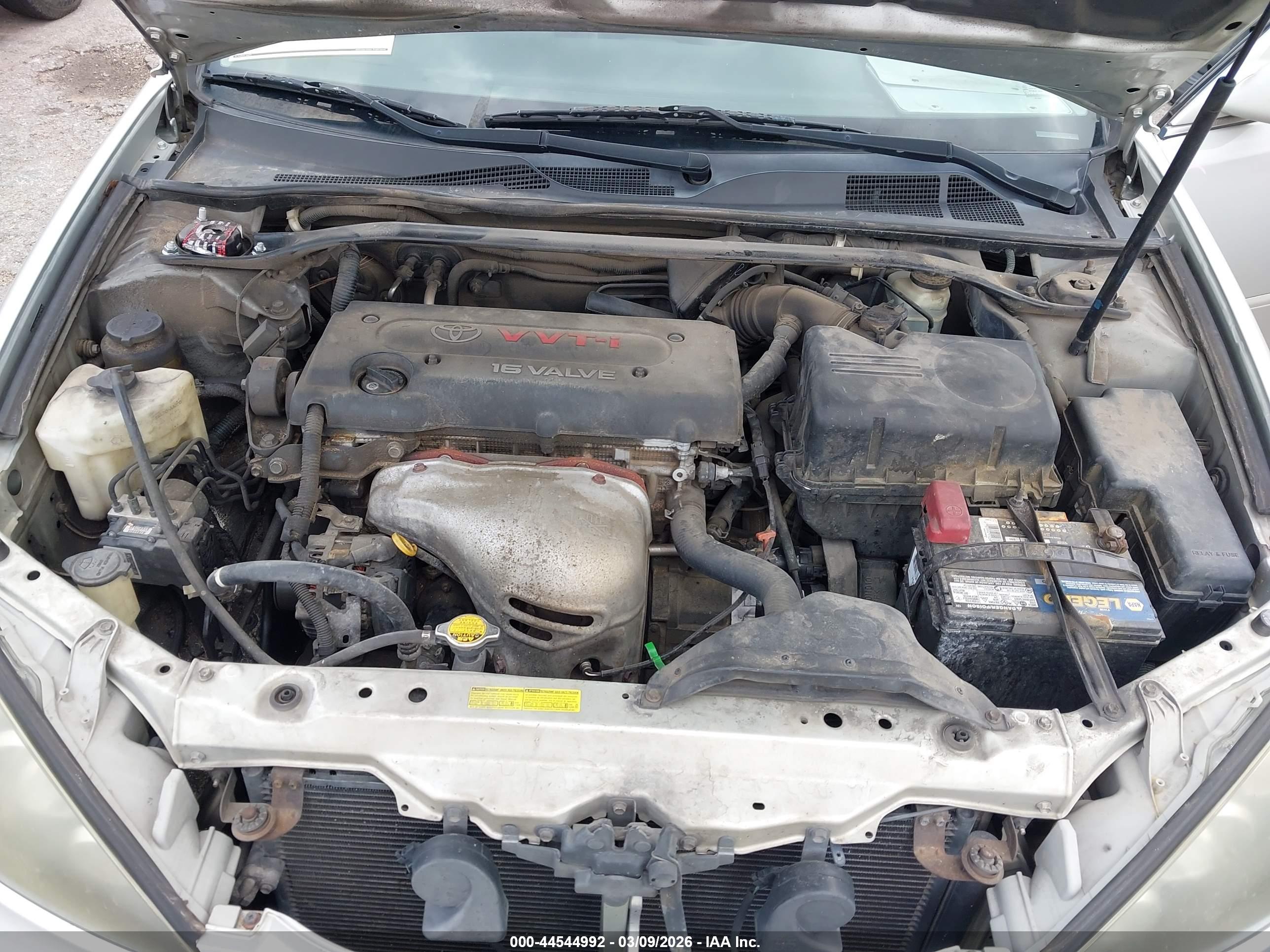 TOYOTA CAMRY image 10