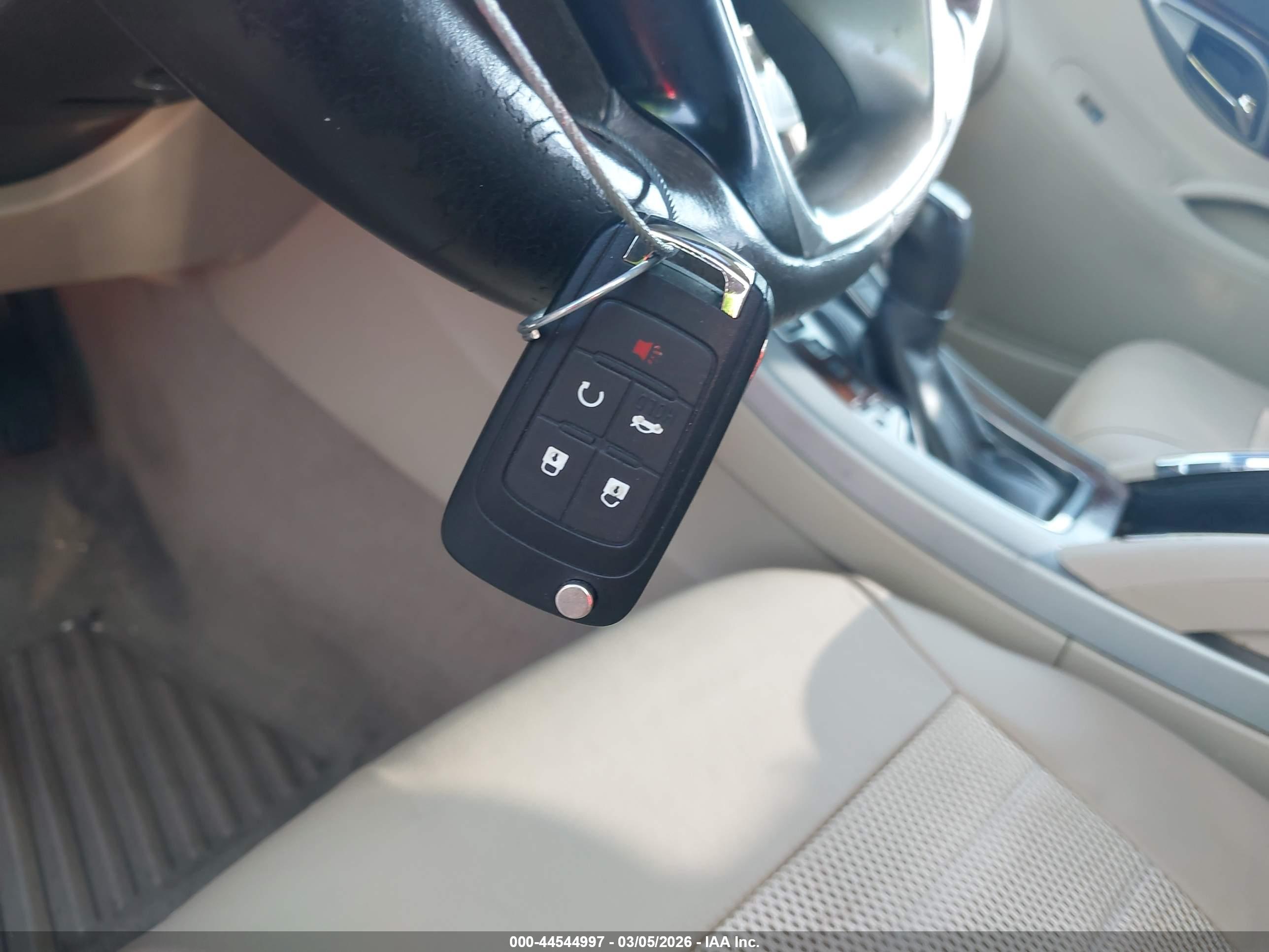 BUICK LACROSSE image 11