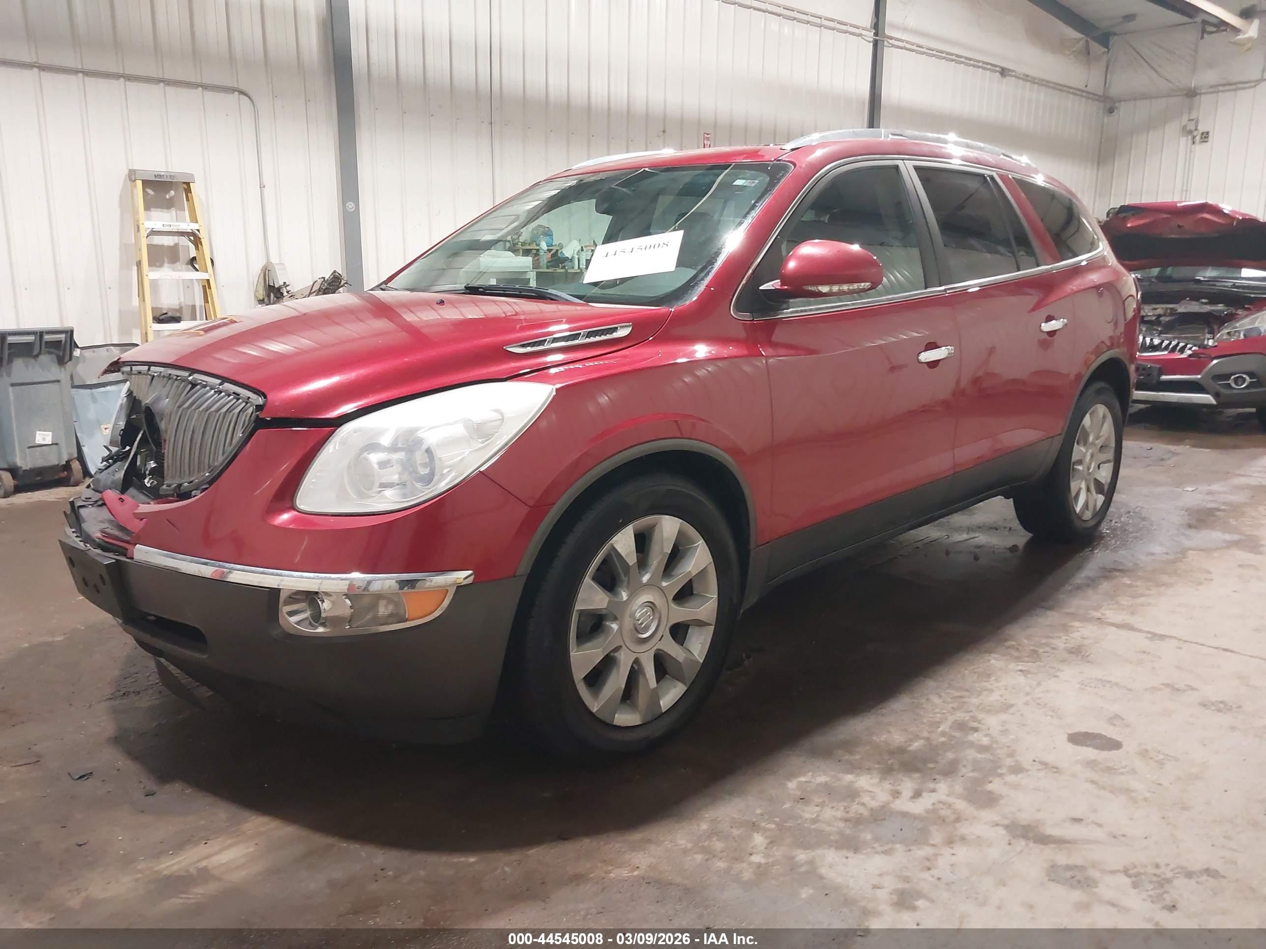 BUICK ENCLAVE image 2