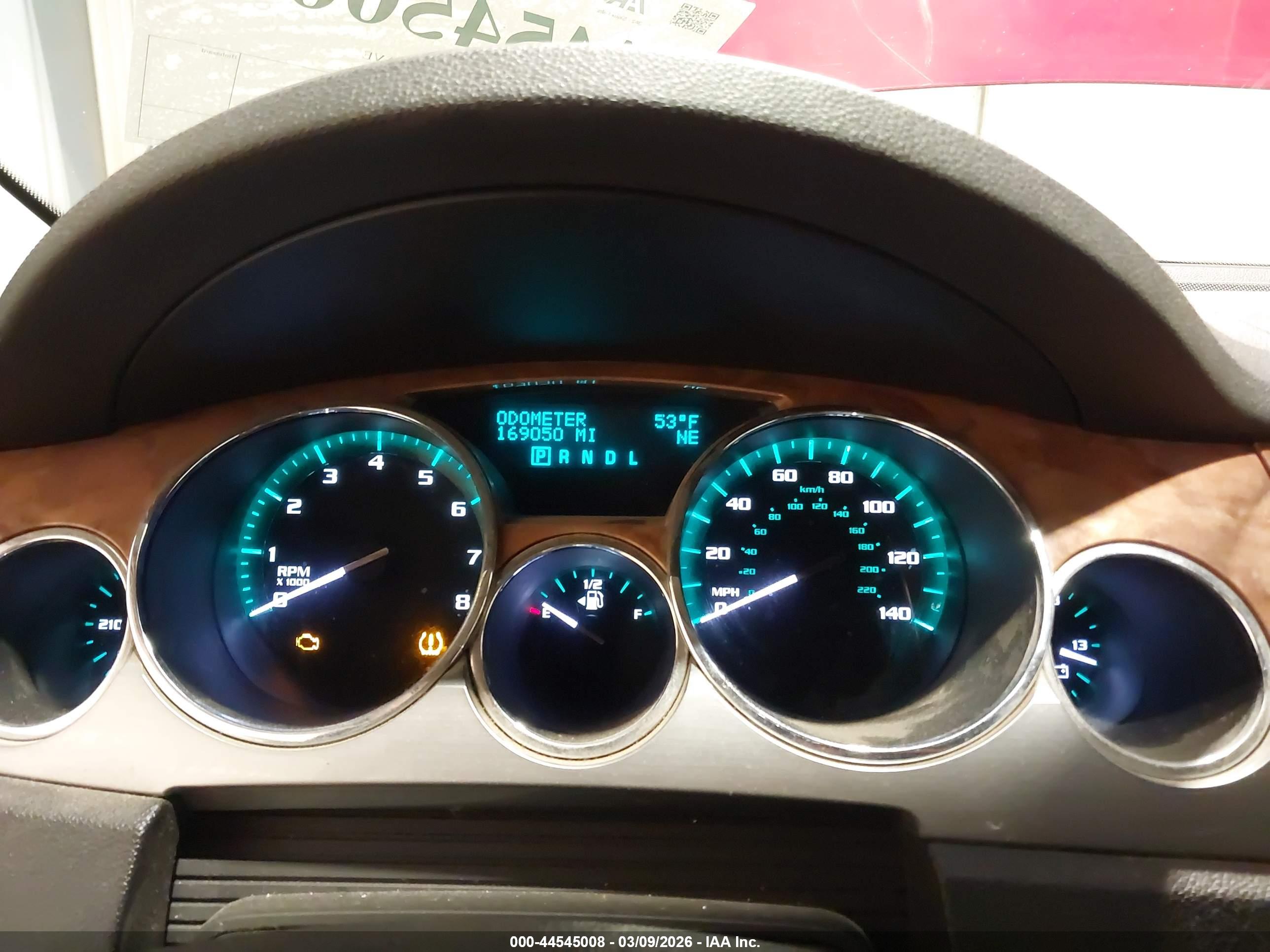 BUICK ENCLAVE image 7