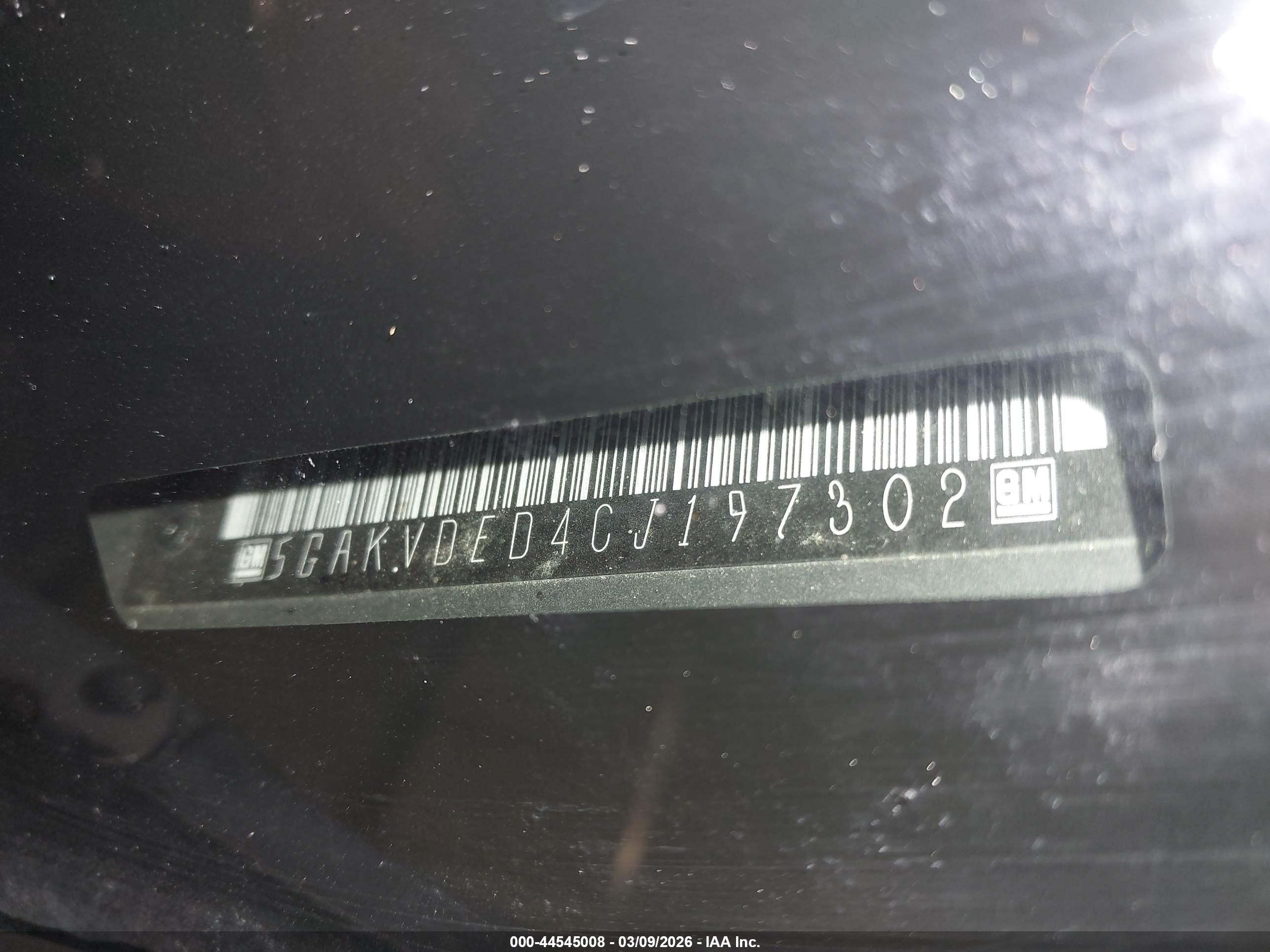 BUICK ENCLAVE image 9
