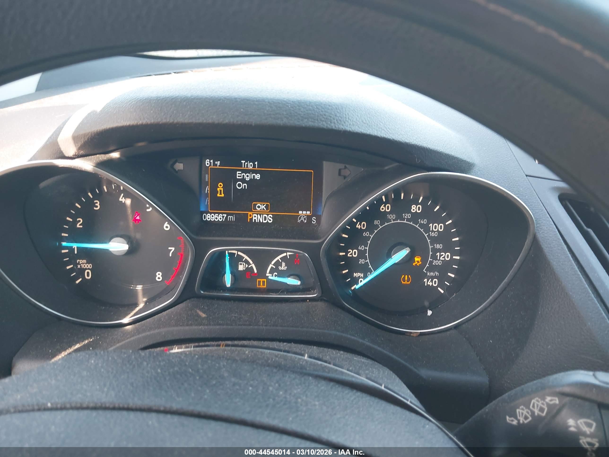 FORD ESCAPE image 7