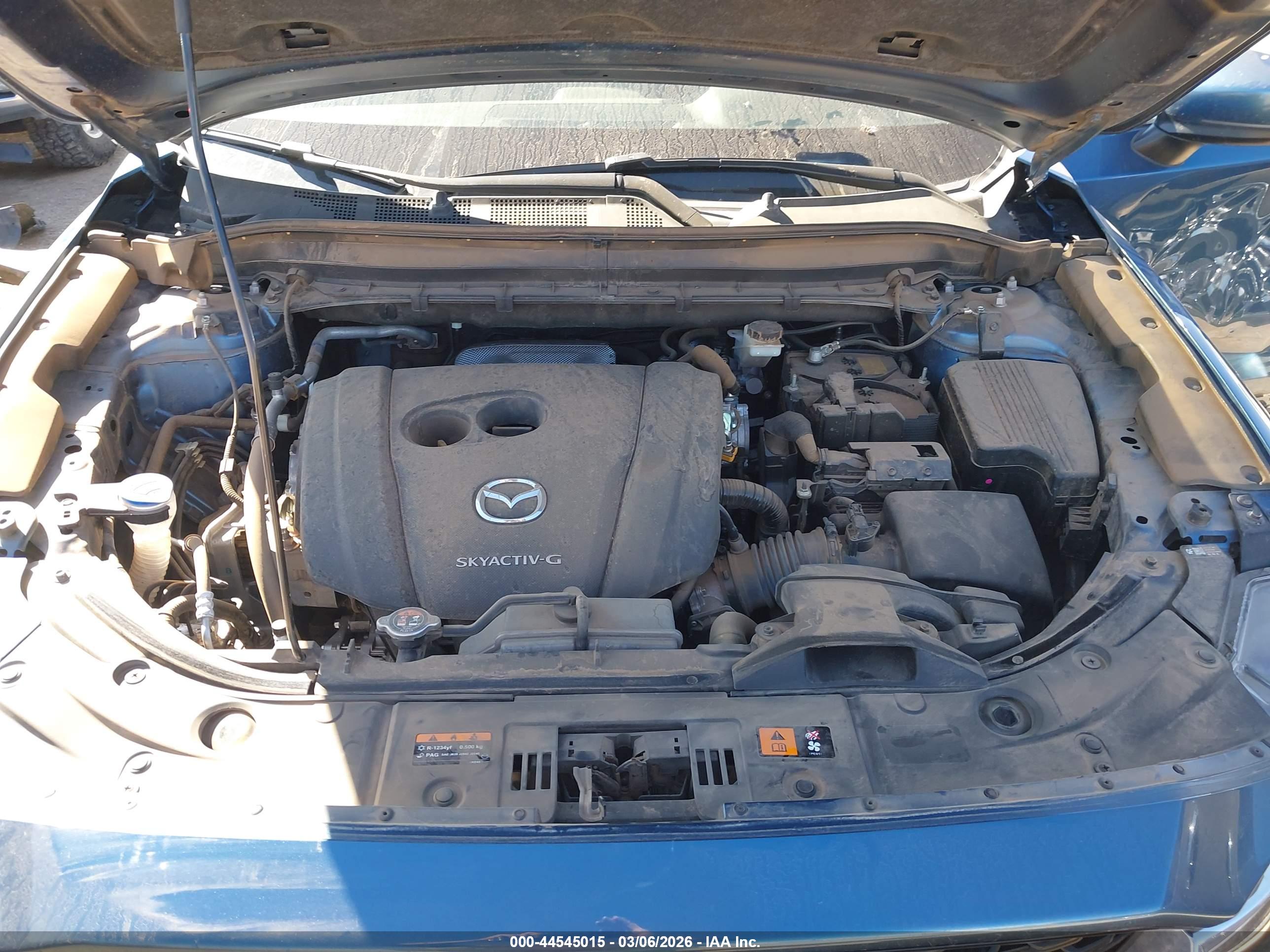 MAZDA CX-5 image 10