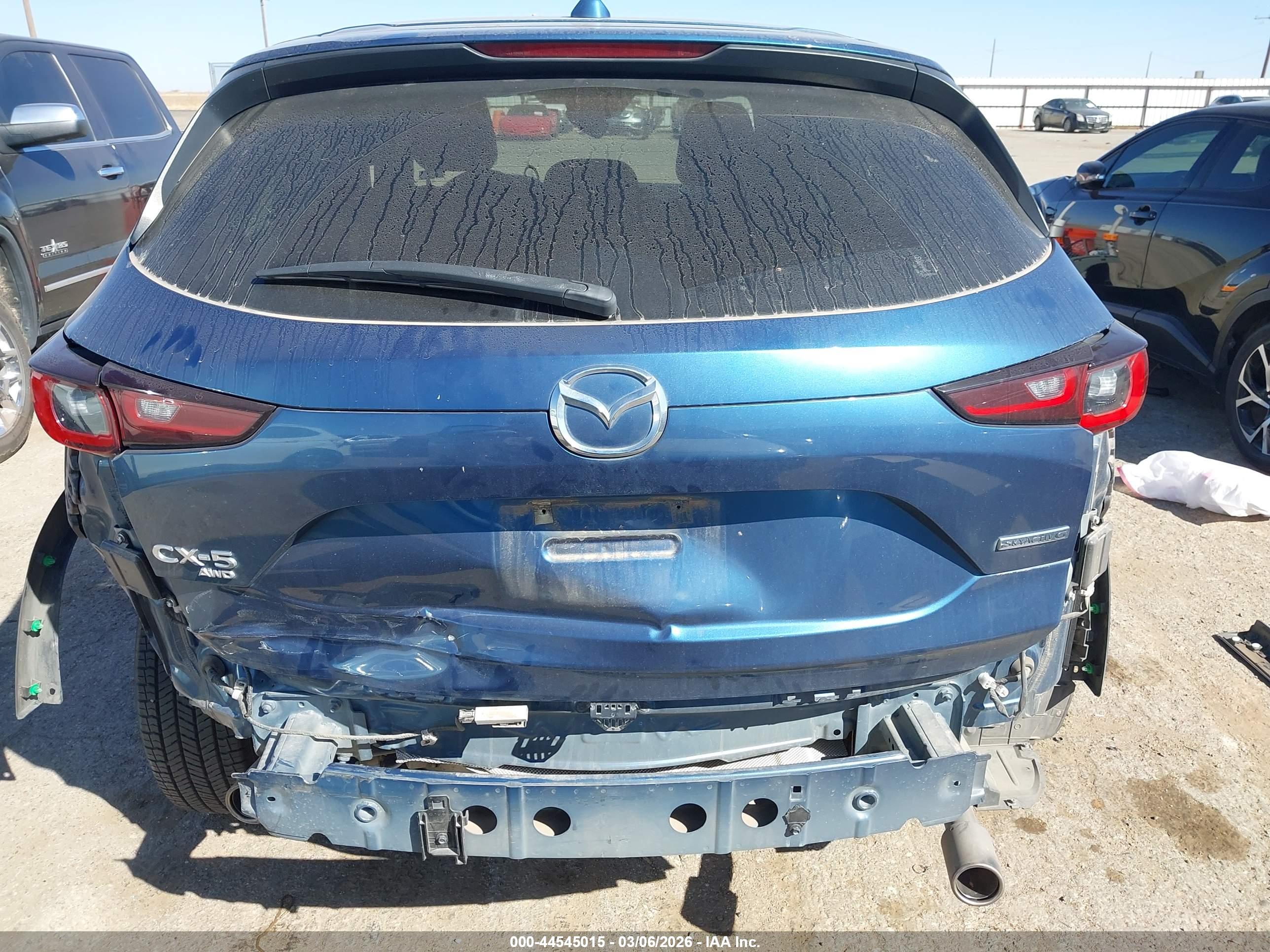 MAZDA CX-5 image 6