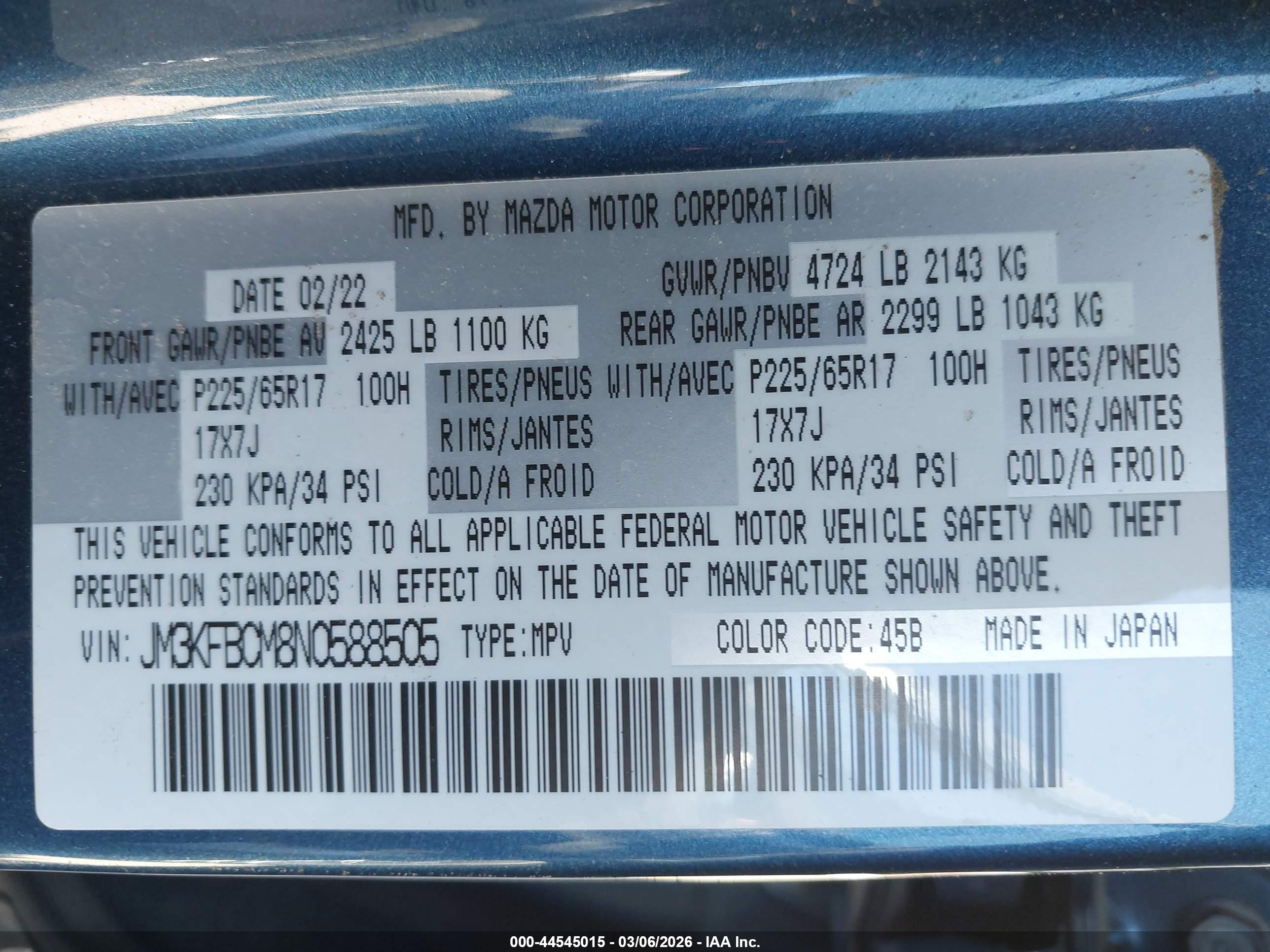 MAZDA CX-5 image 9