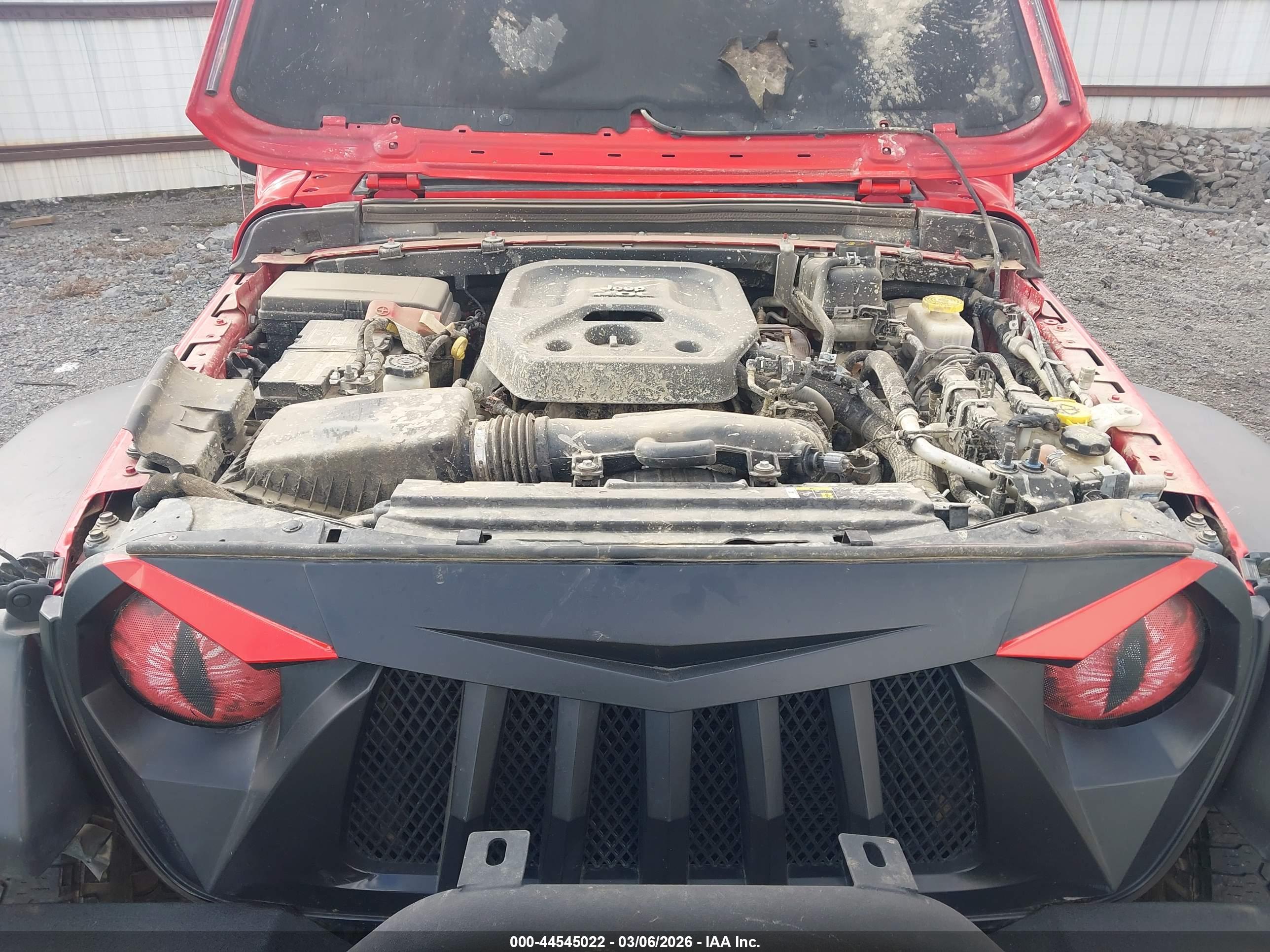 JEEP WRANGLER image 10