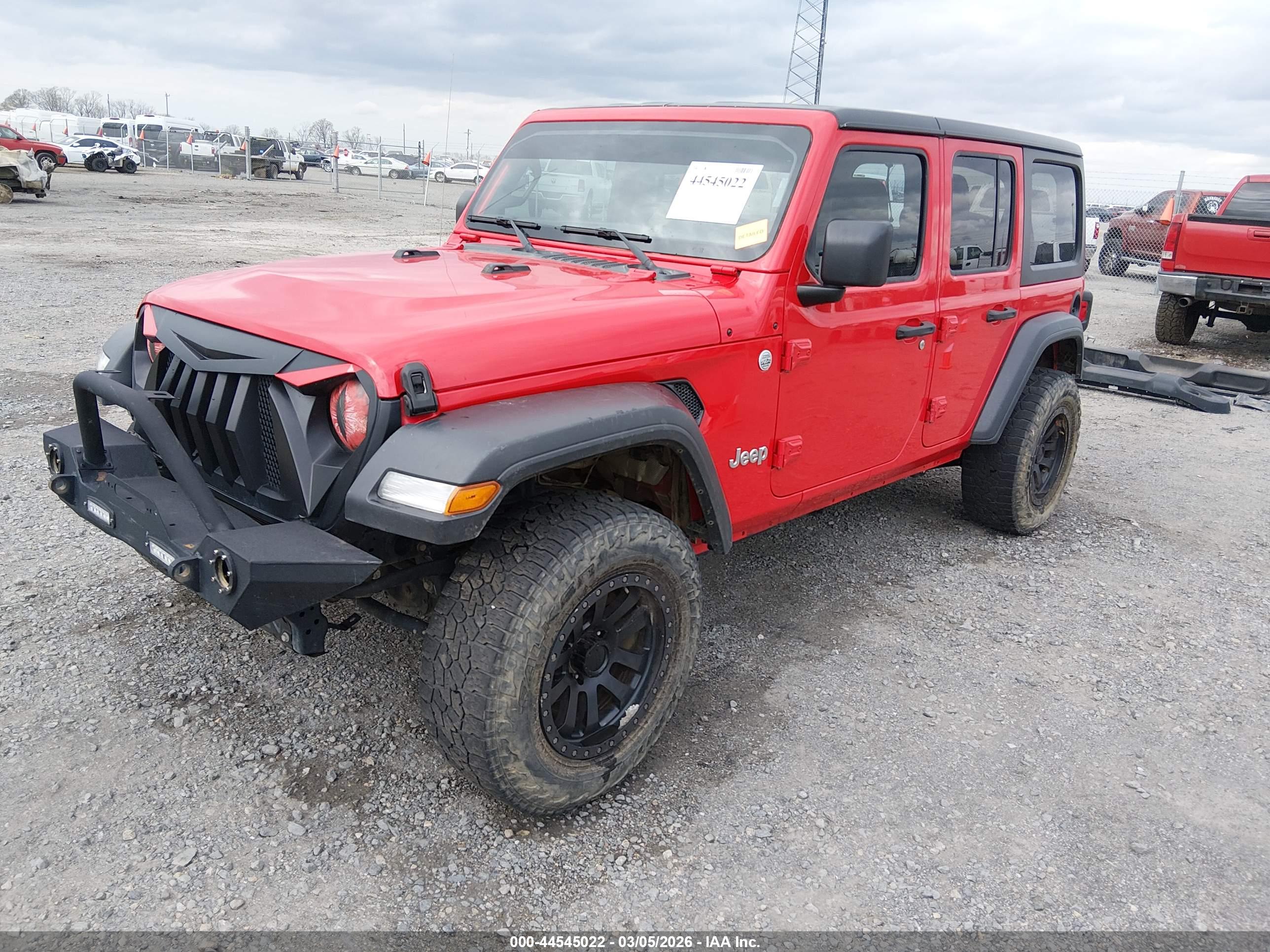 JEEP WRANGLER image 2
