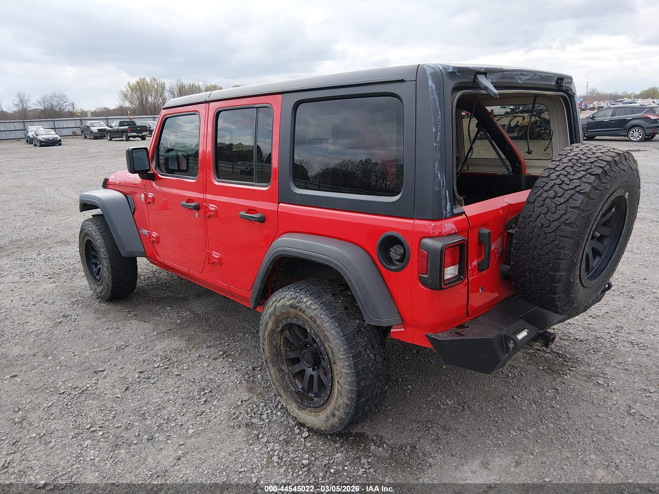 JEEP WRANGLER image 3