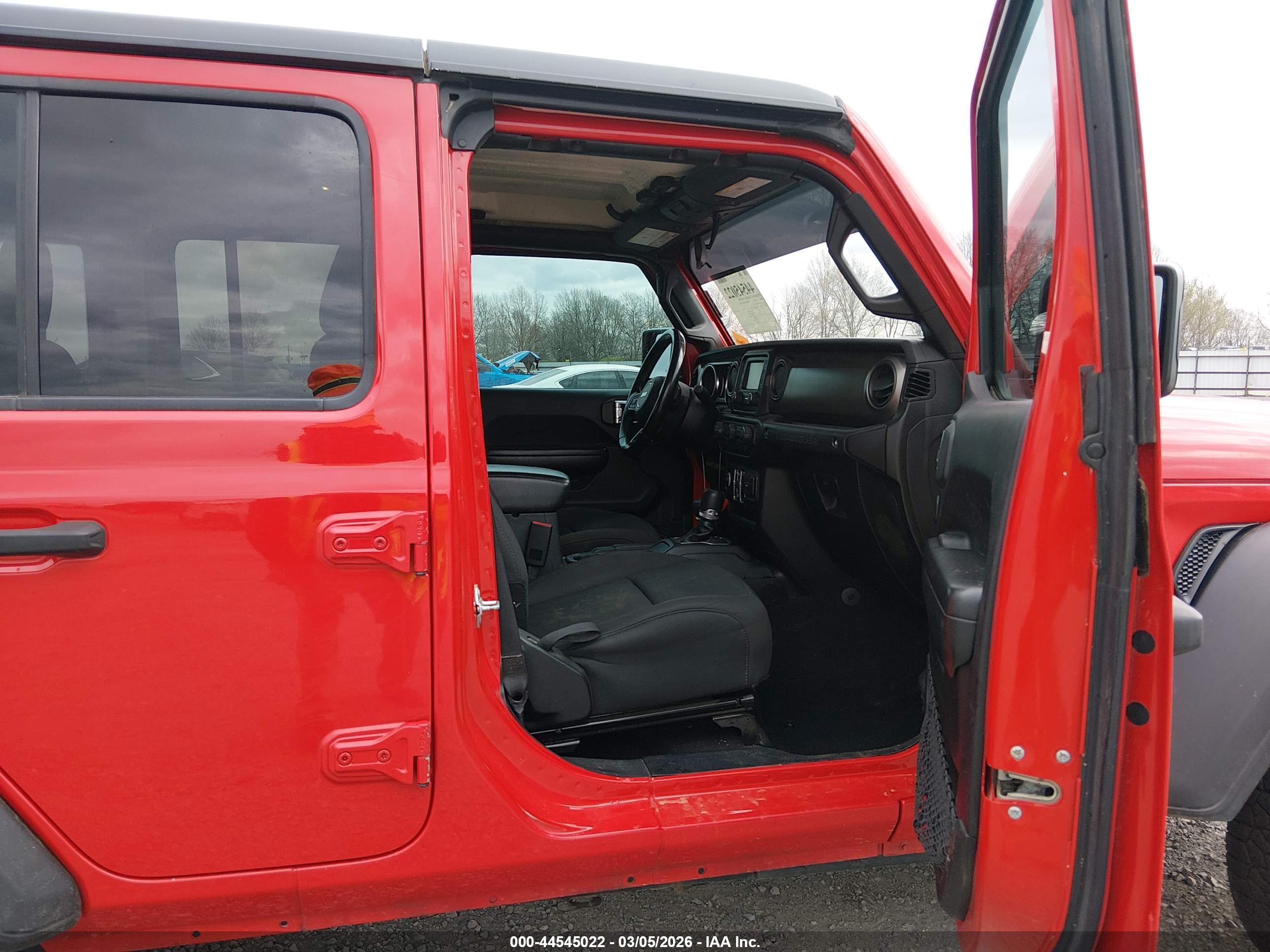JEEP WRANGLER image 5