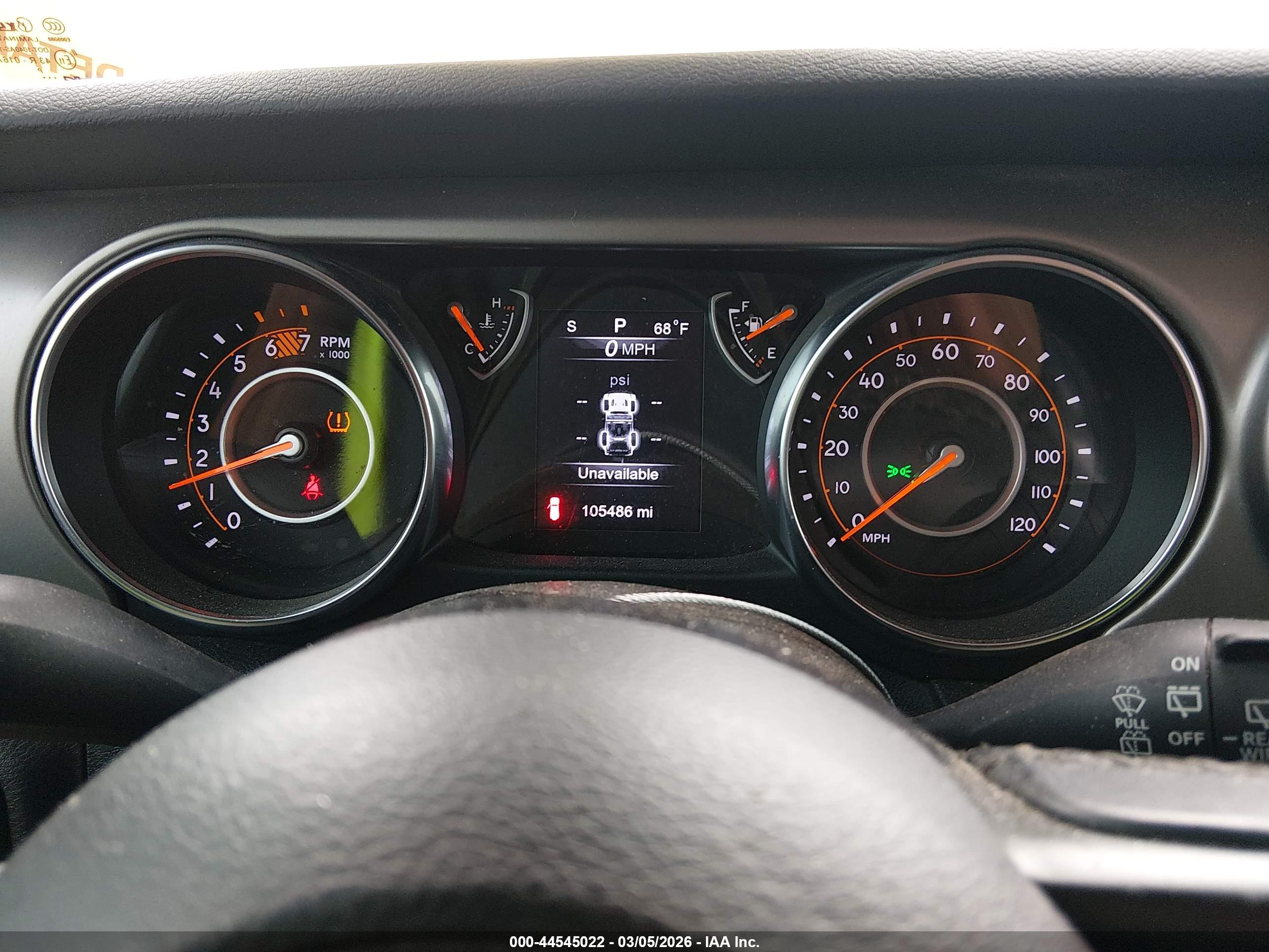 JEEP WRANGLER image 7
