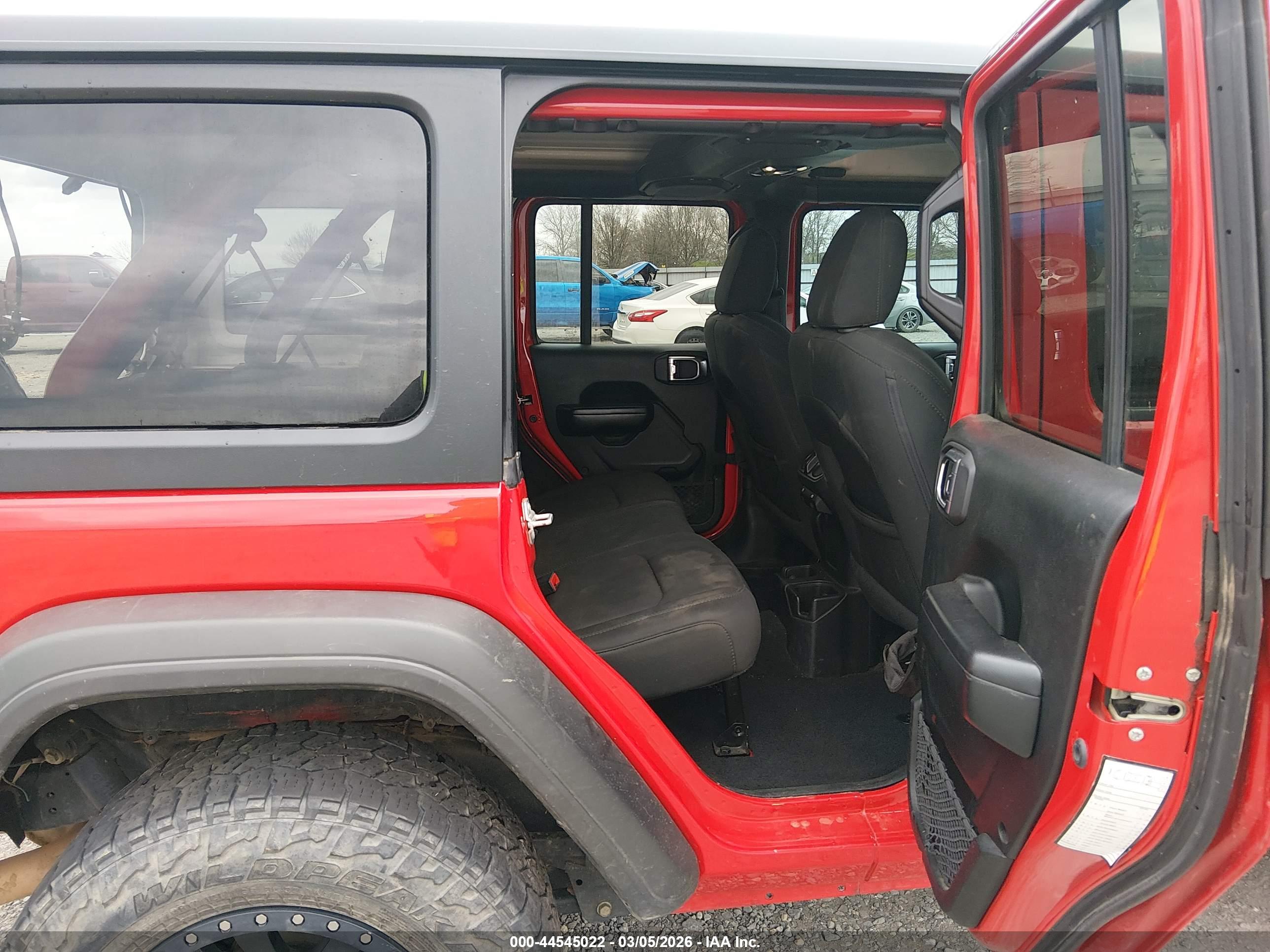 JEEP WRANGLER image 8