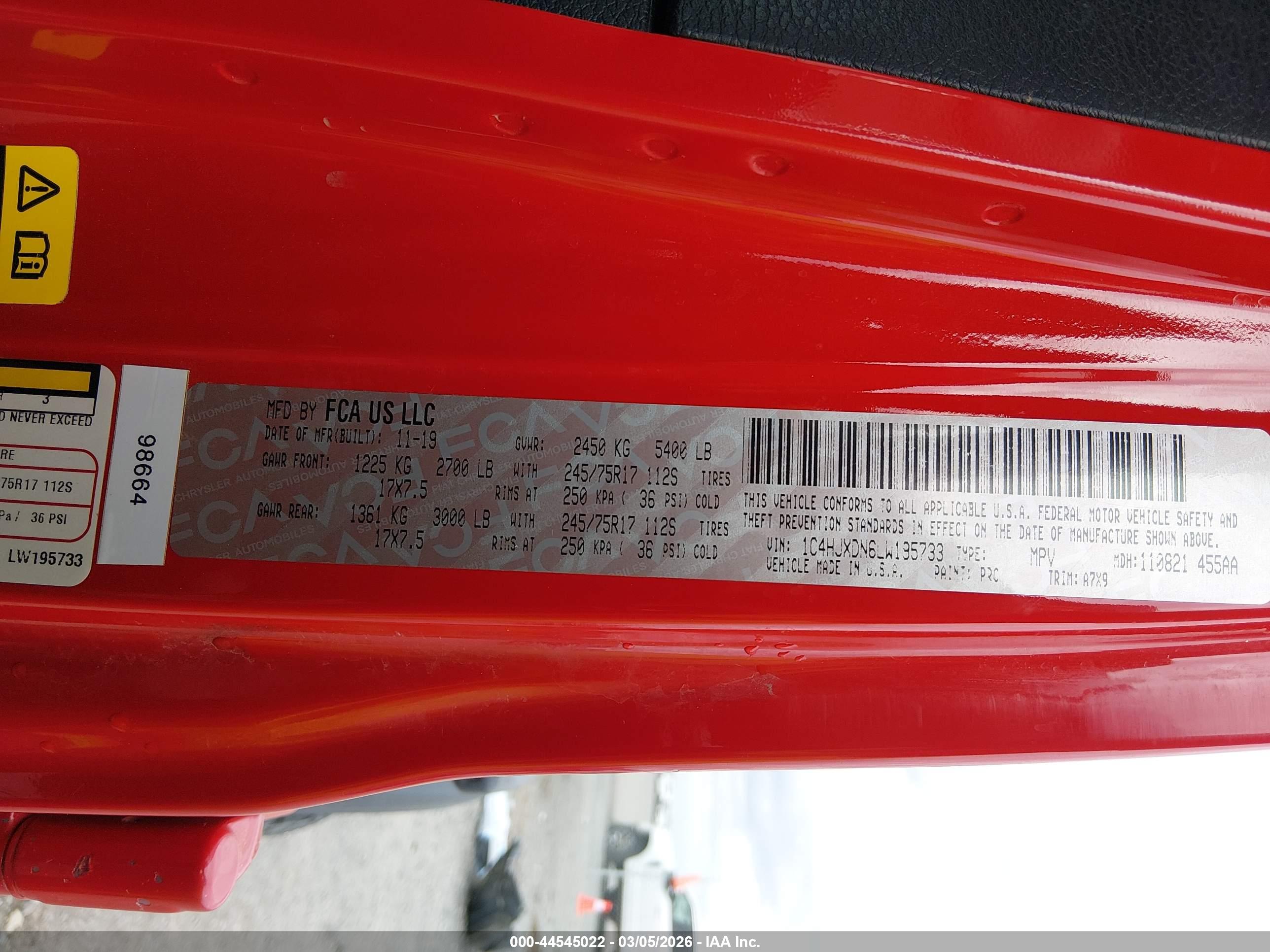 JEEP WRANGLER image 9