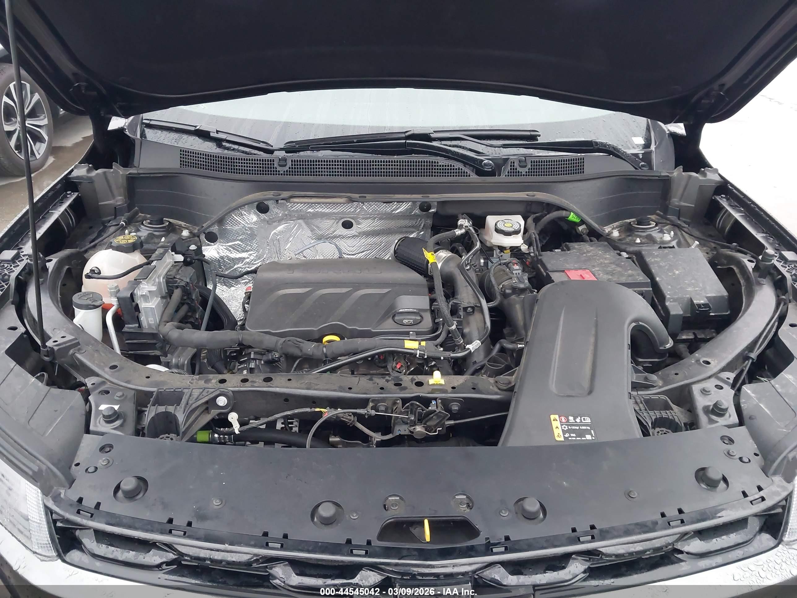 CHEVROLET TRAX image 10