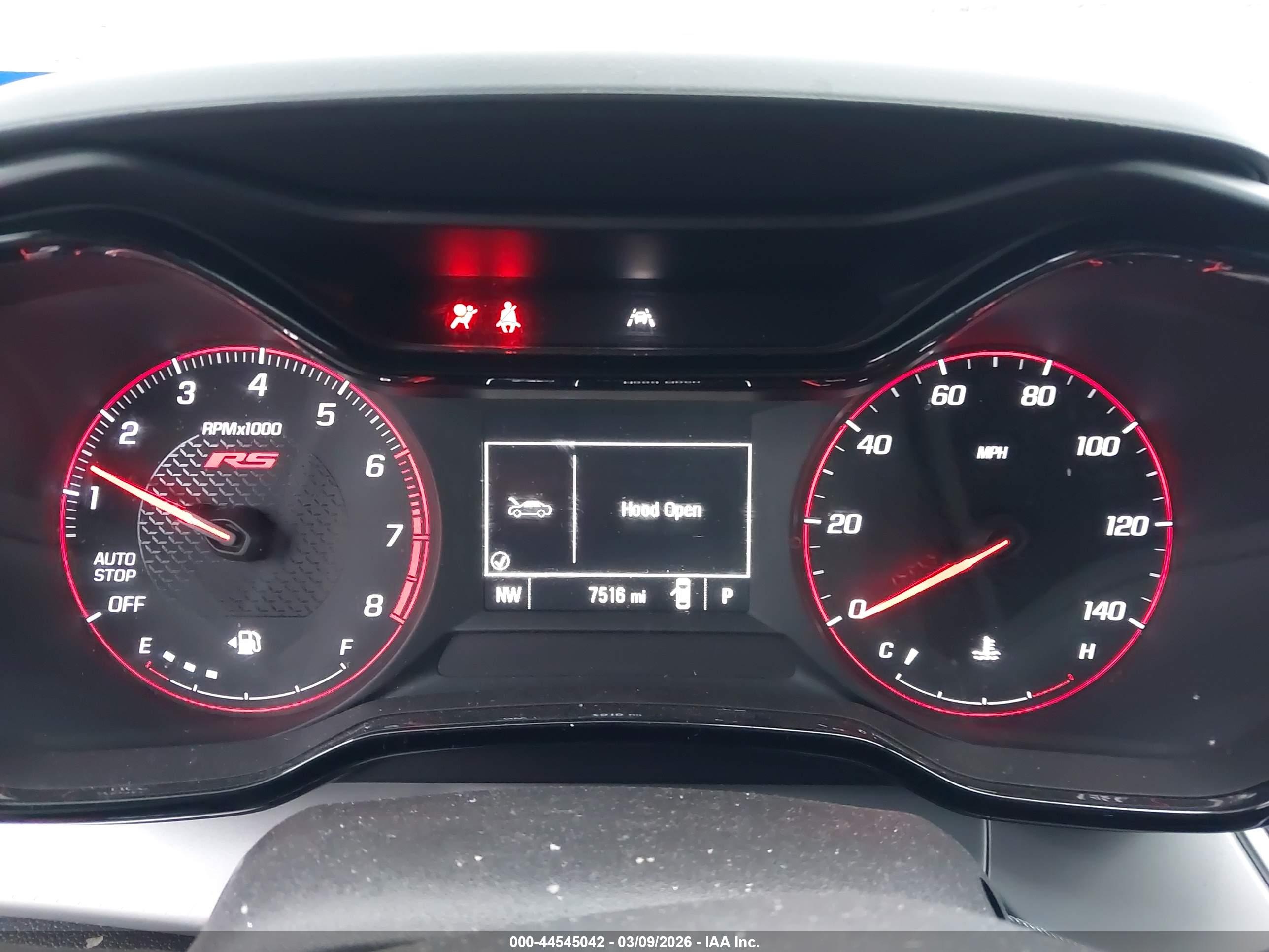 CHEVROLET TRAX image 7