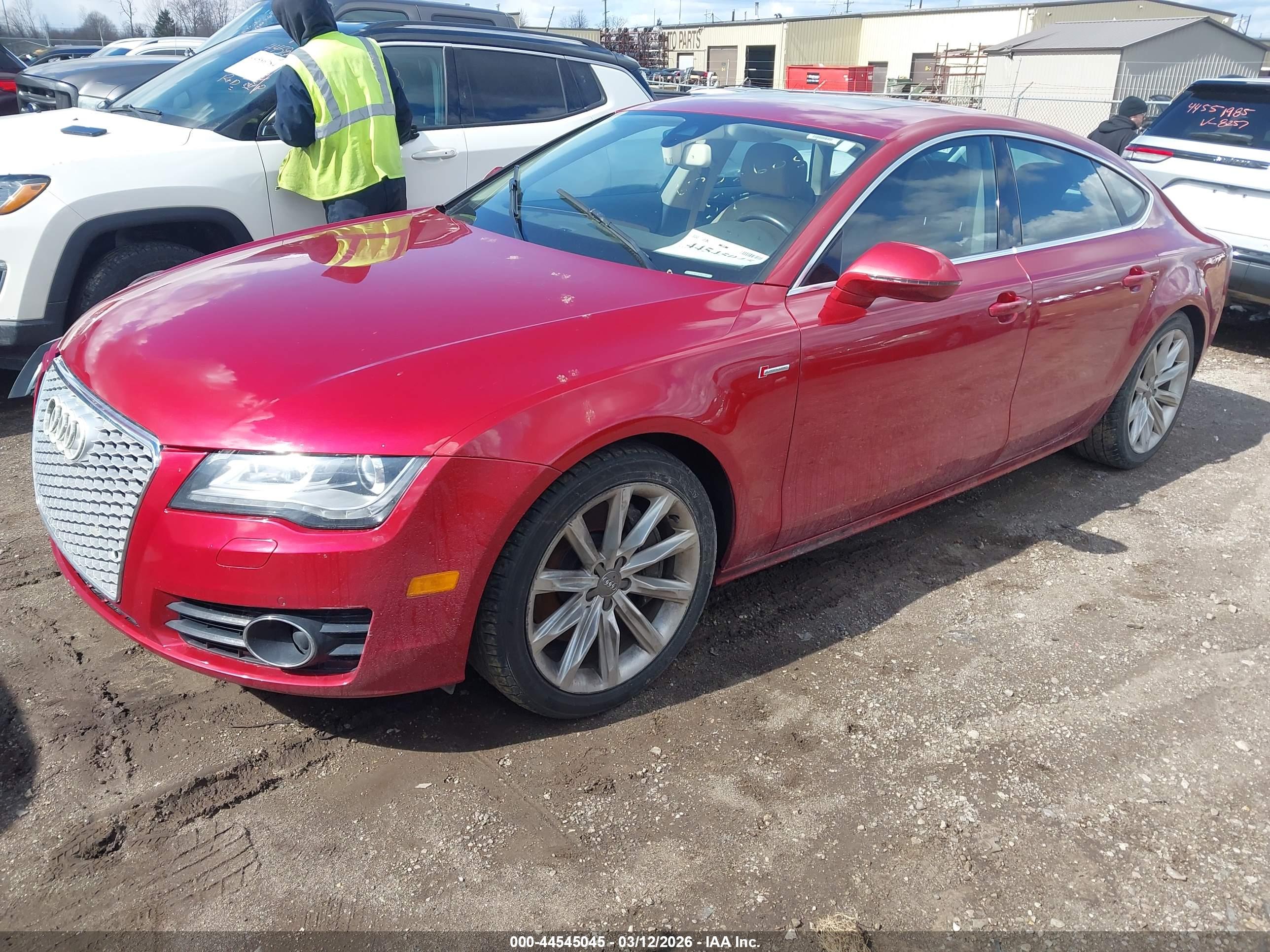 AUDI A7 image 2