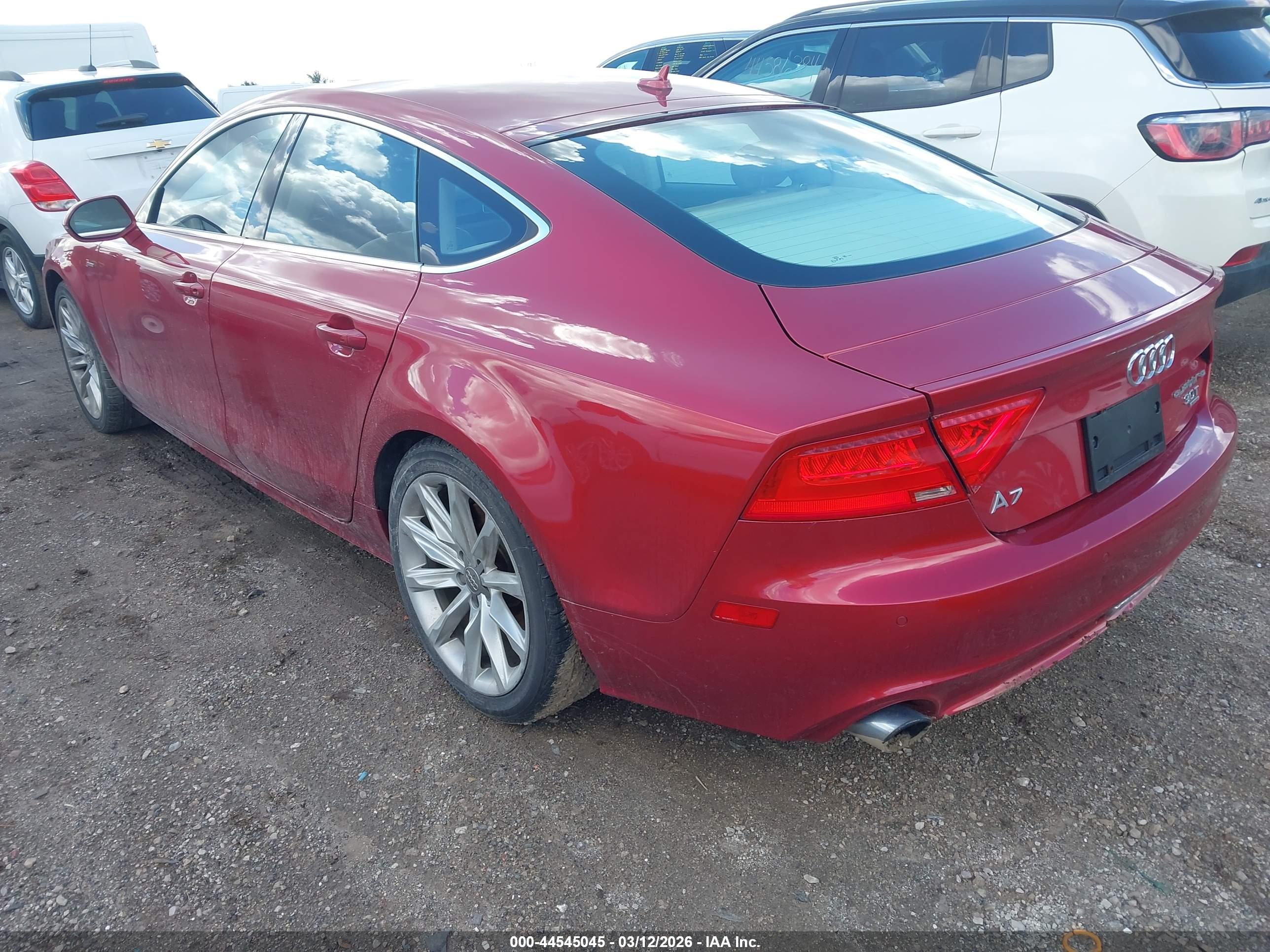 AUDI A7 image 3