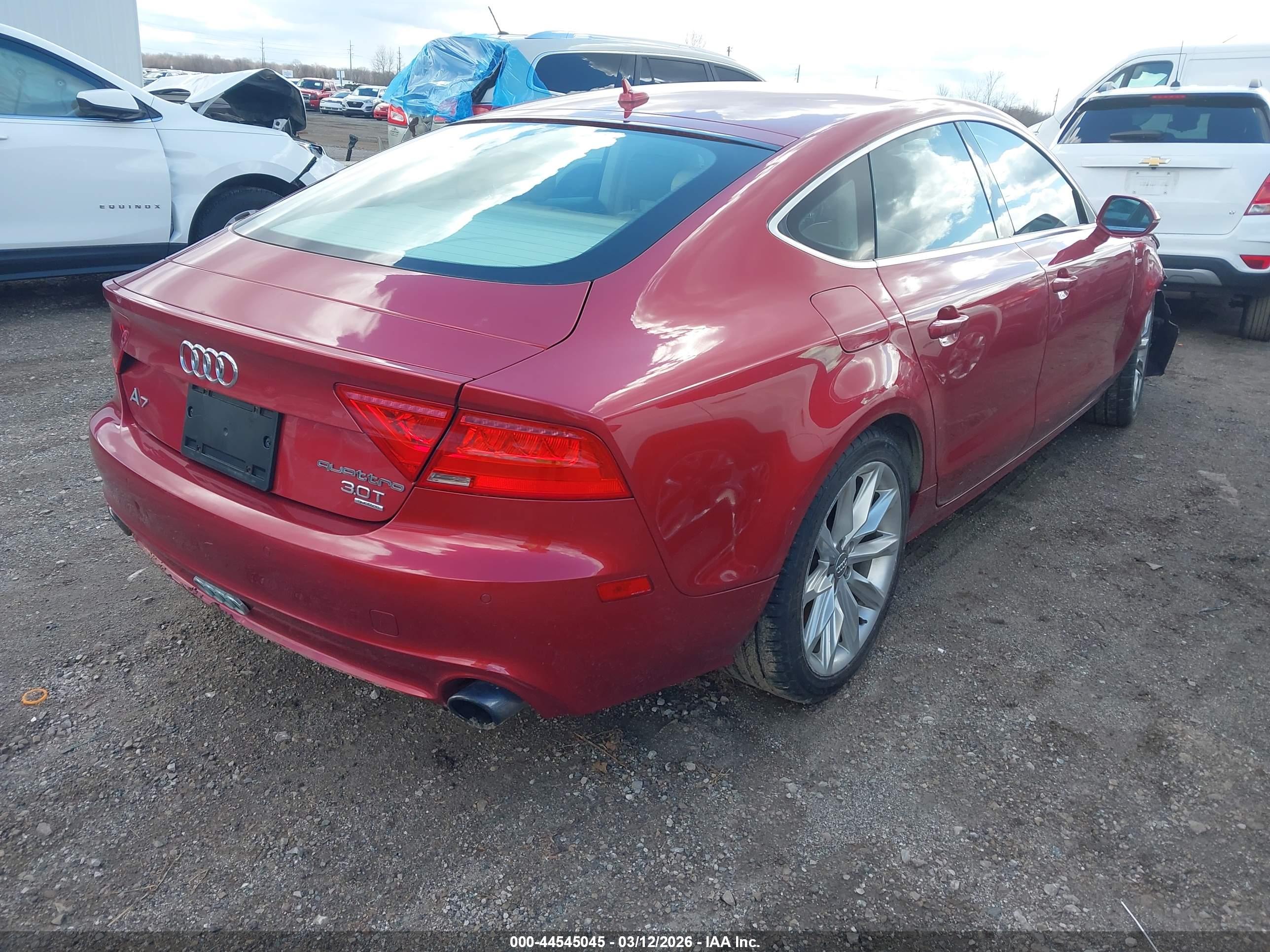 AUDI A7 image 4