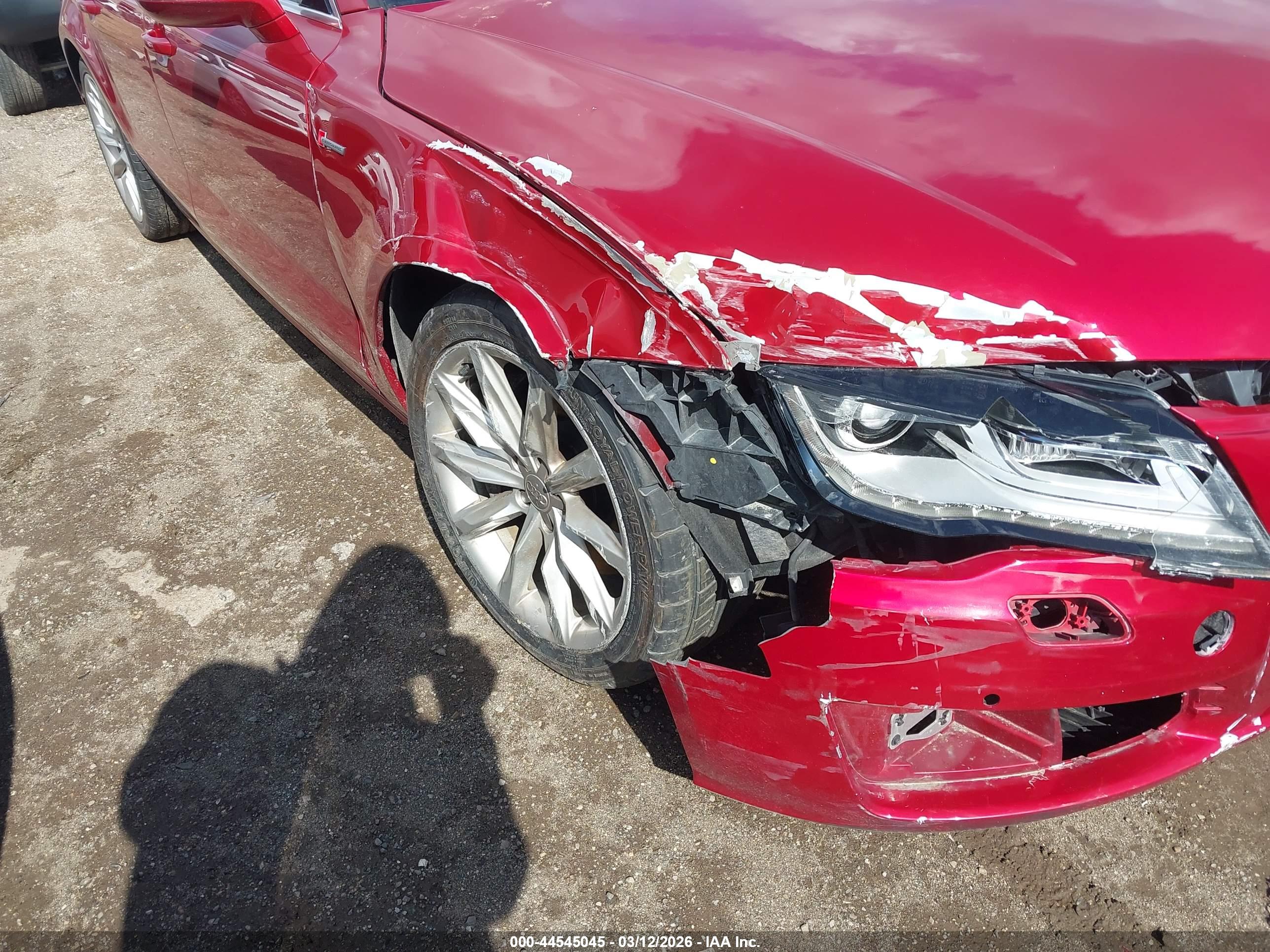 AUDI A7 image 6