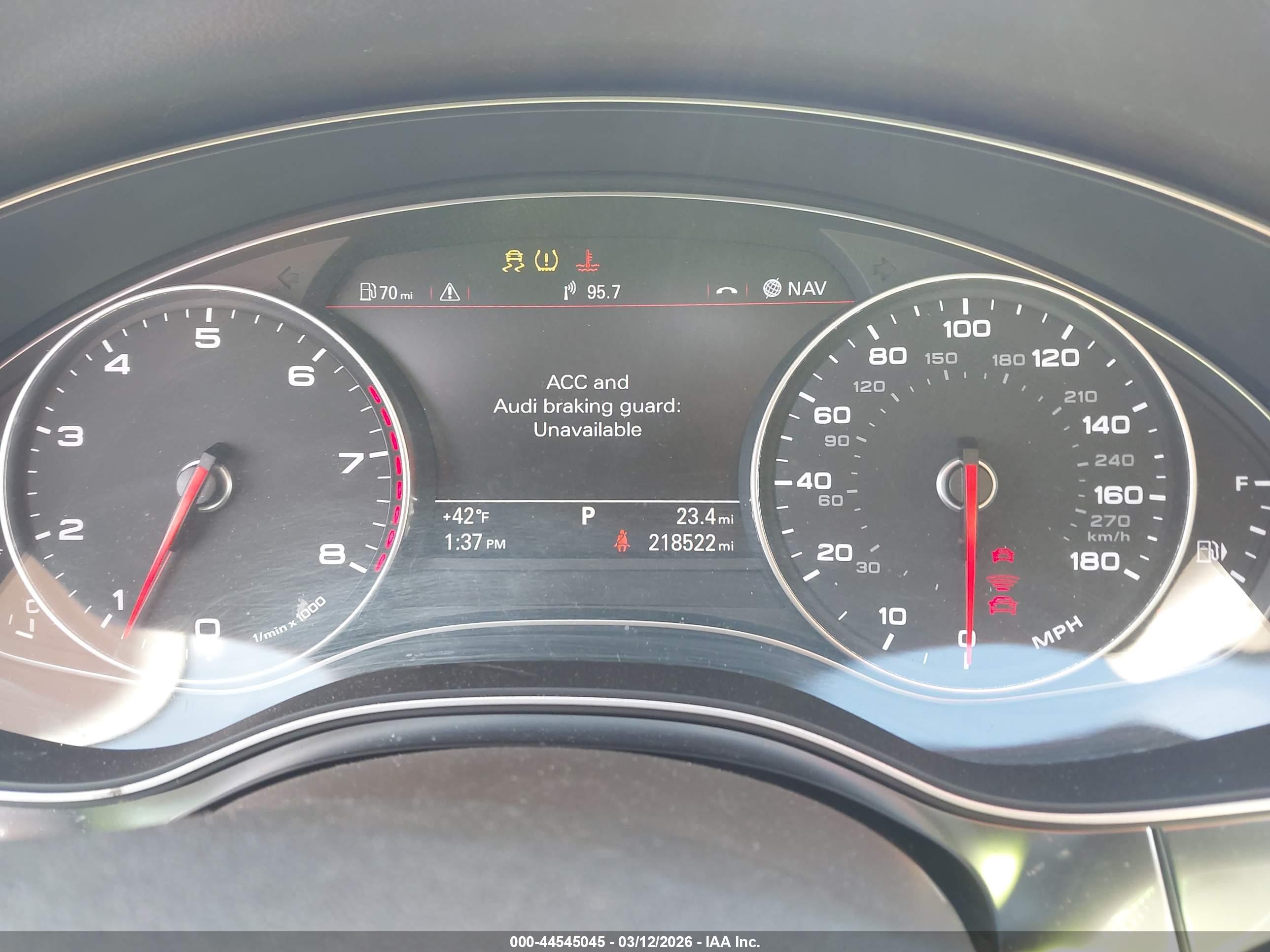 AUDI A7 image 7