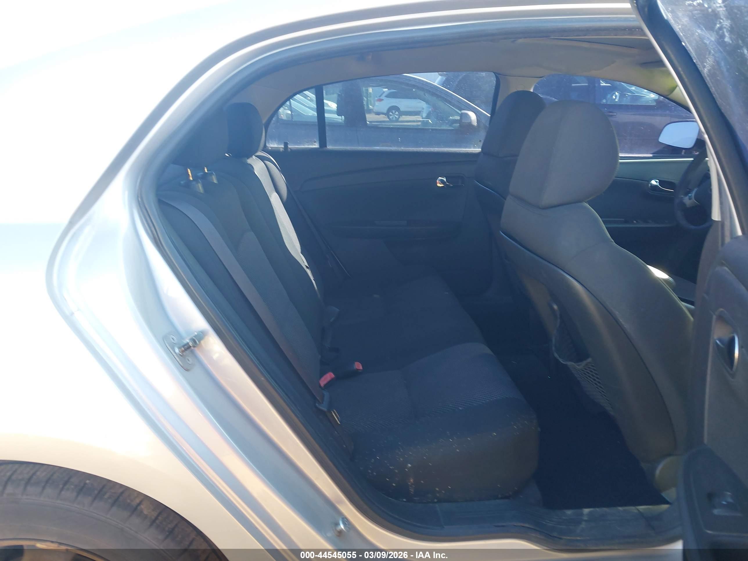 CHEVROLET MALIBU image 8