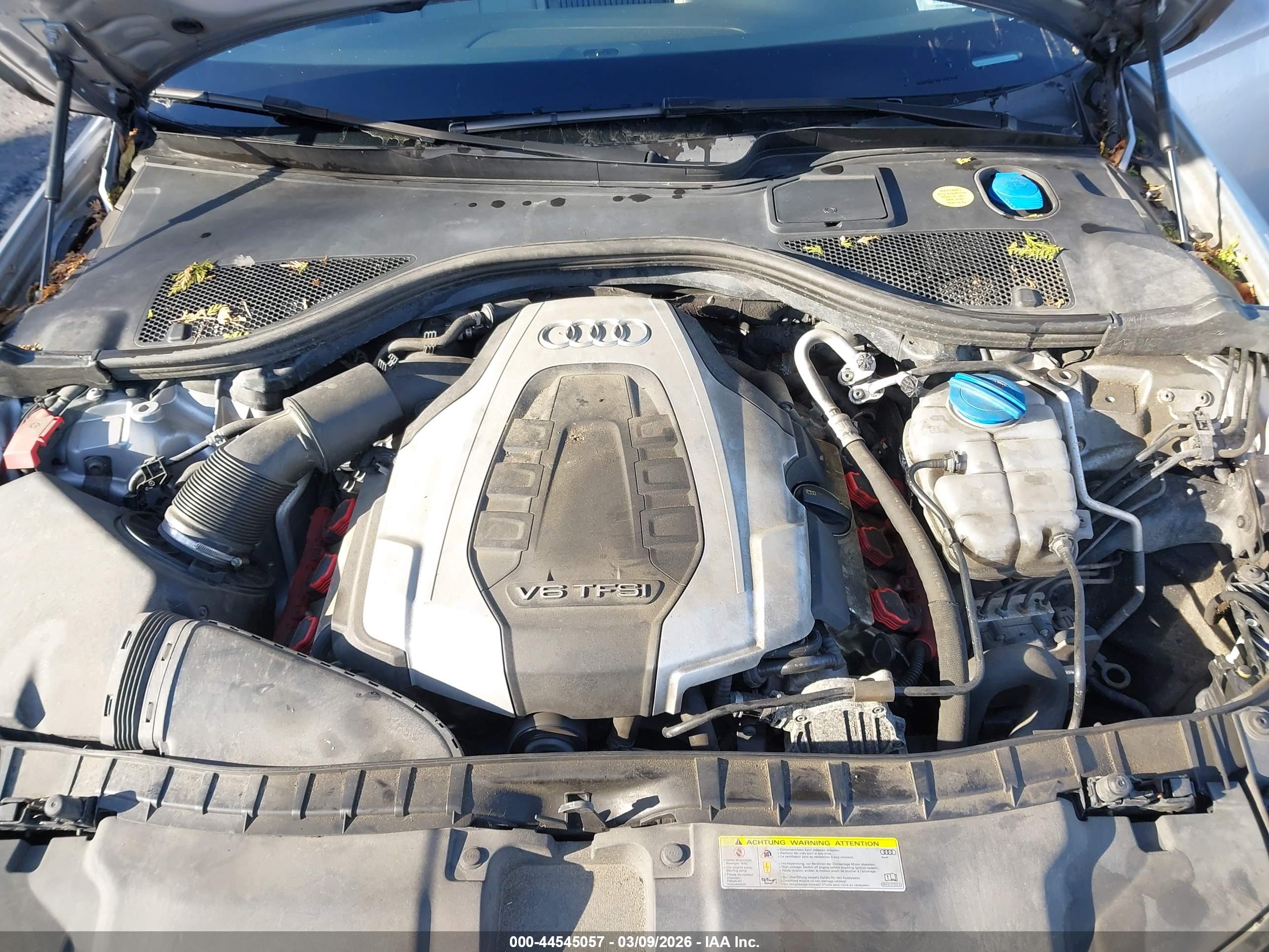 AUDI A6 image 10