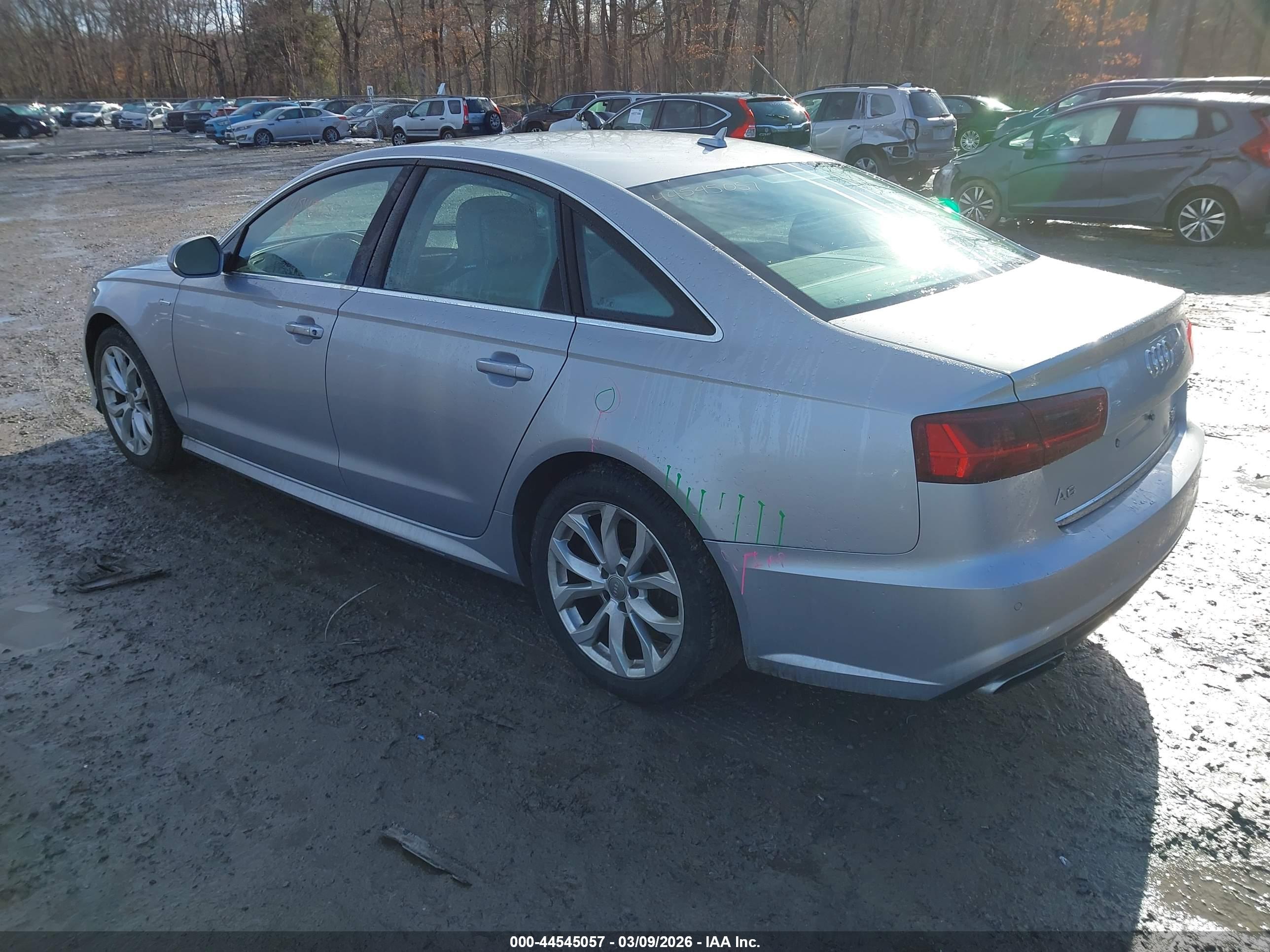 AUDI A6 image 3
