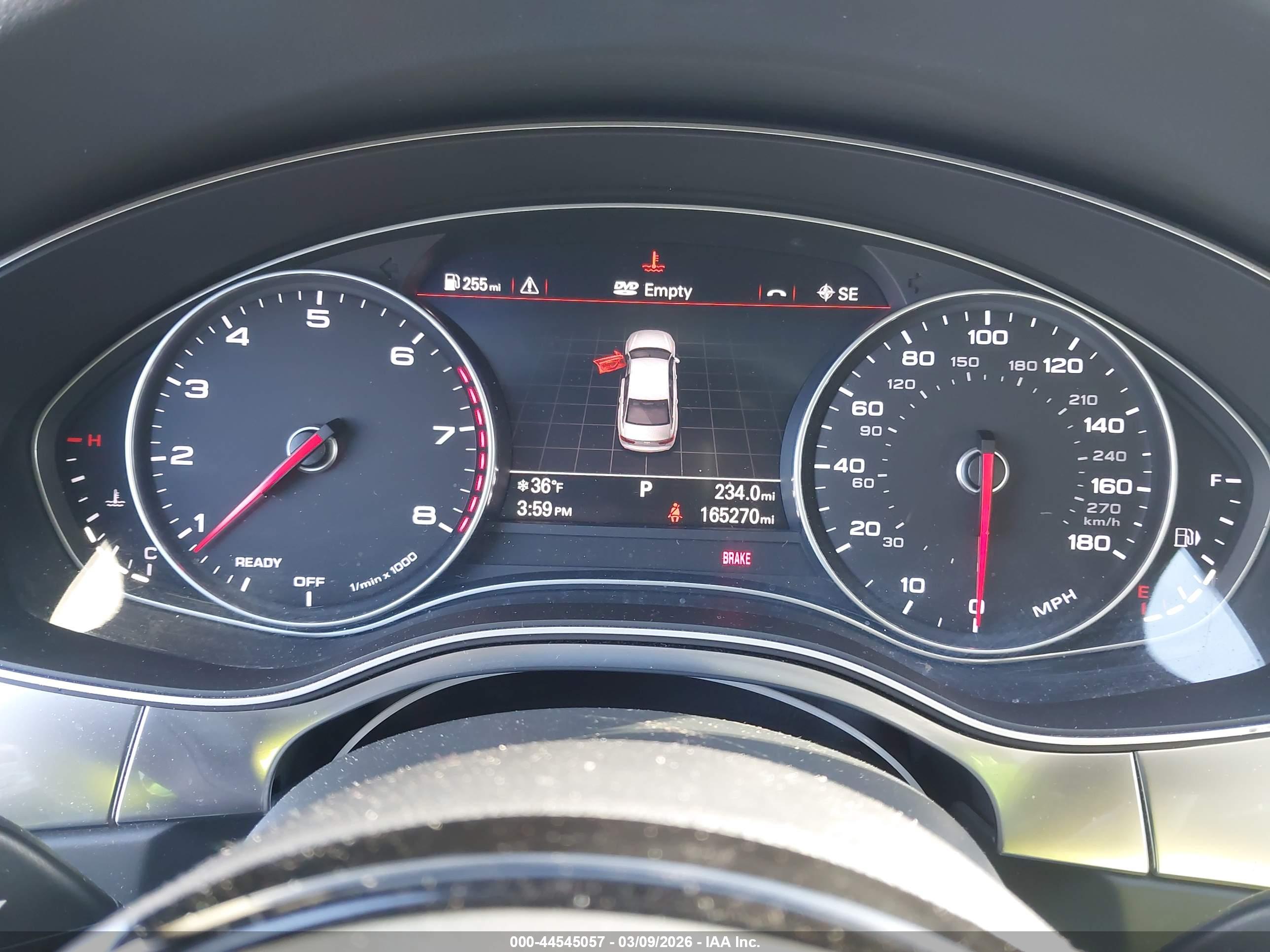 AUDI A6 image 7