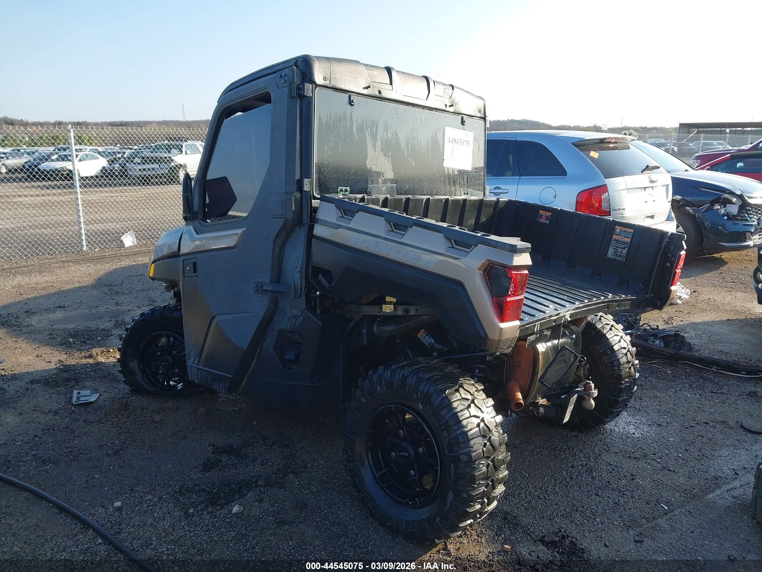 POLARIS RANGER image 3