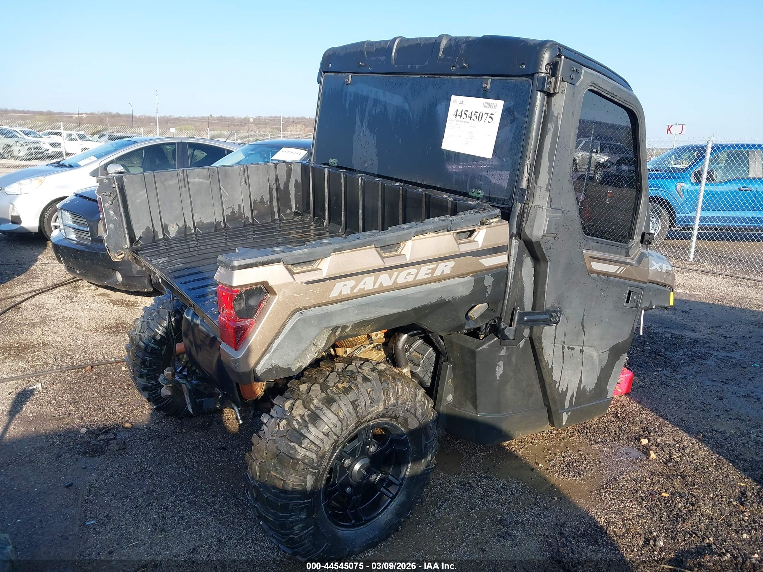 POLARIS RANGER image 4