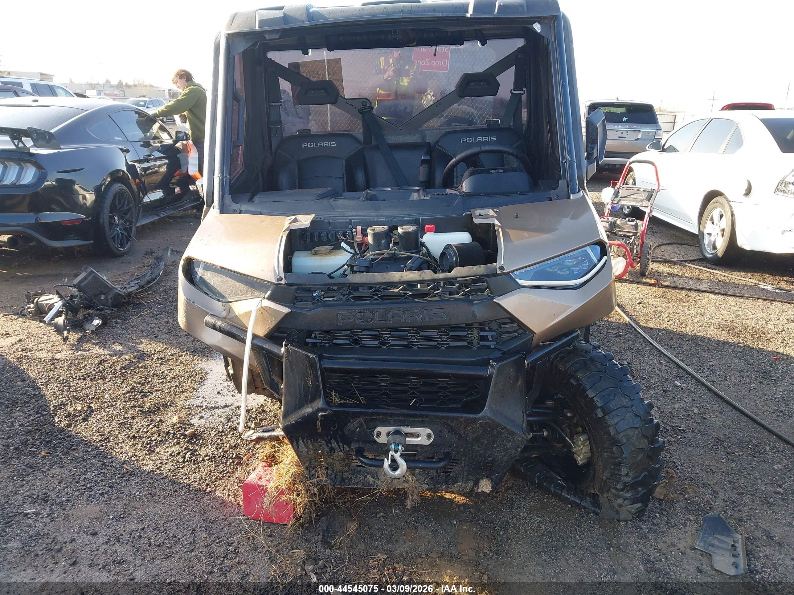 POLARIS RANGER image 5