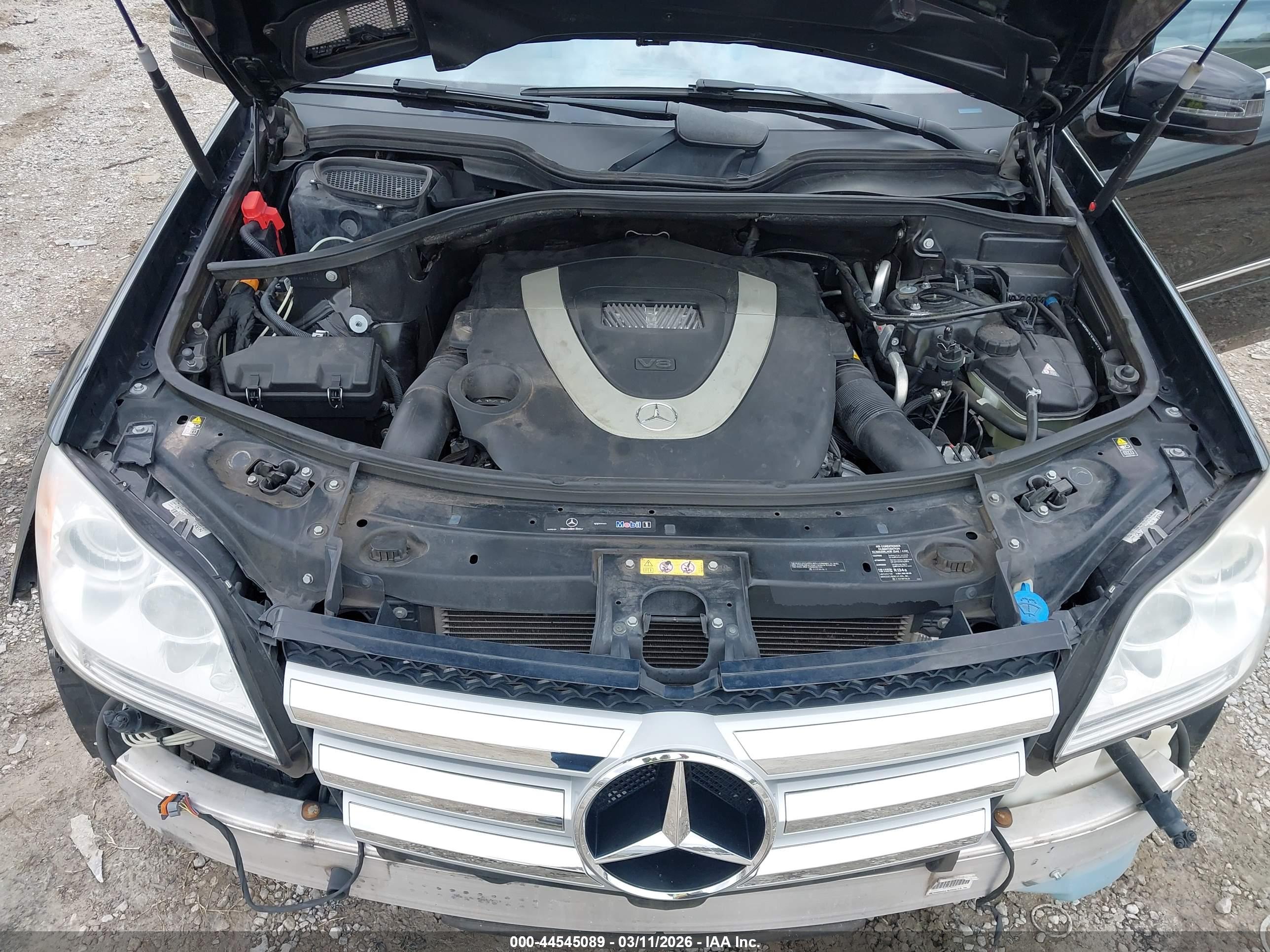 MERCEDES-BENZ GL image 10