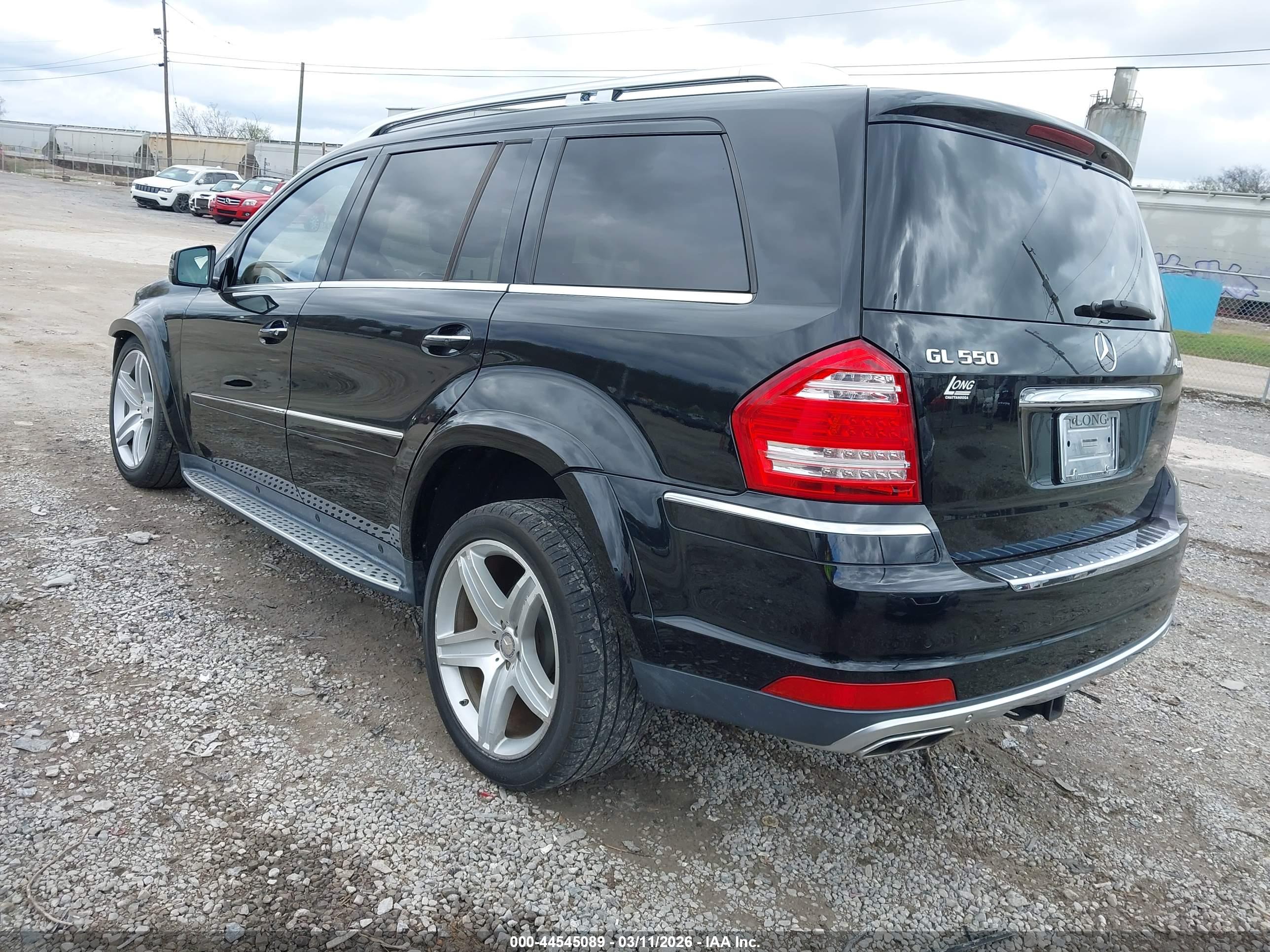 MERCEDES-BENZ GL image 3