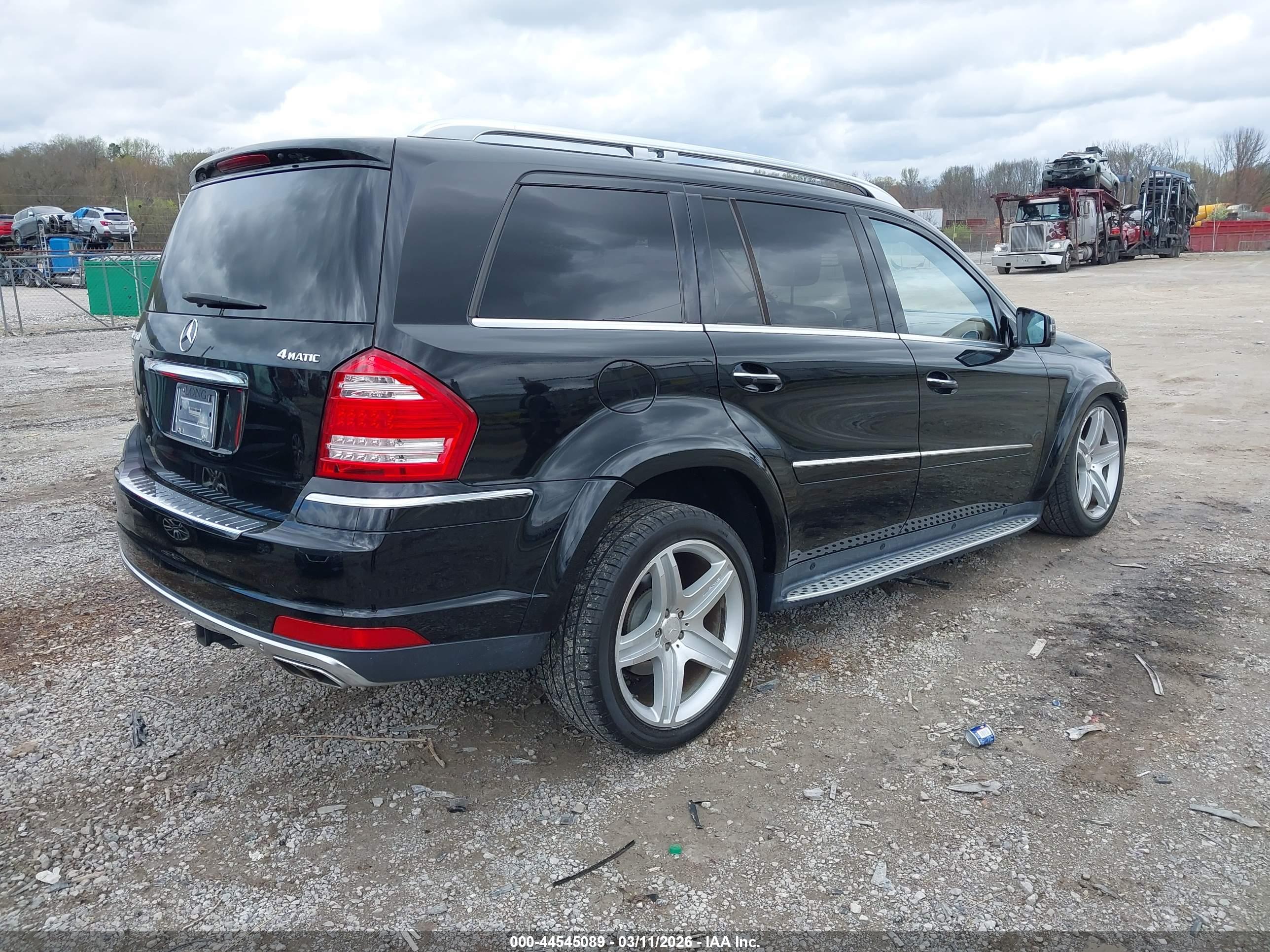 MERCEDES-BENZ GL image 4