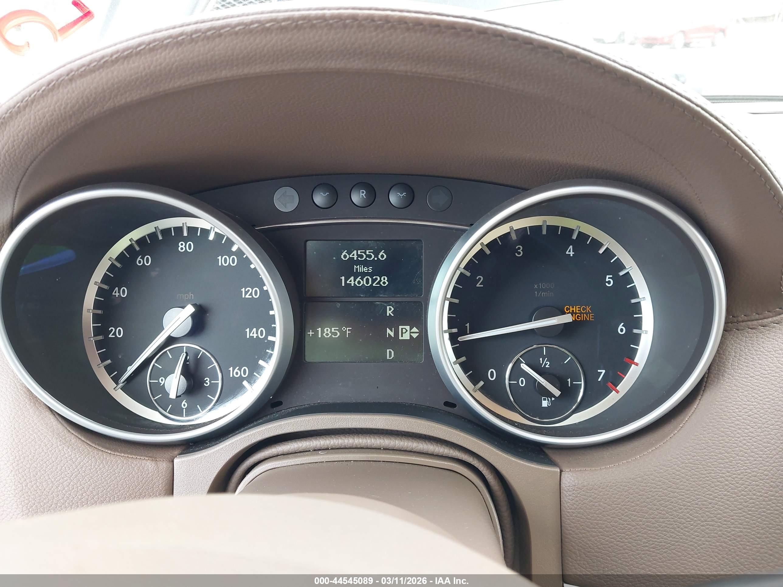 MERCEDES-BENZ GL image 7