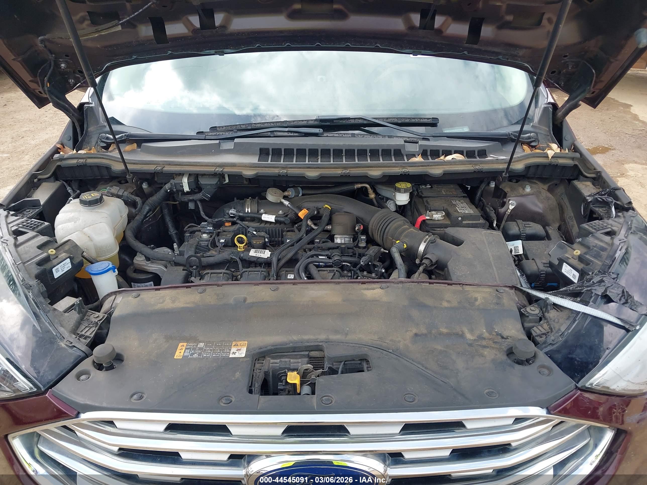 FORD EDGE image 10