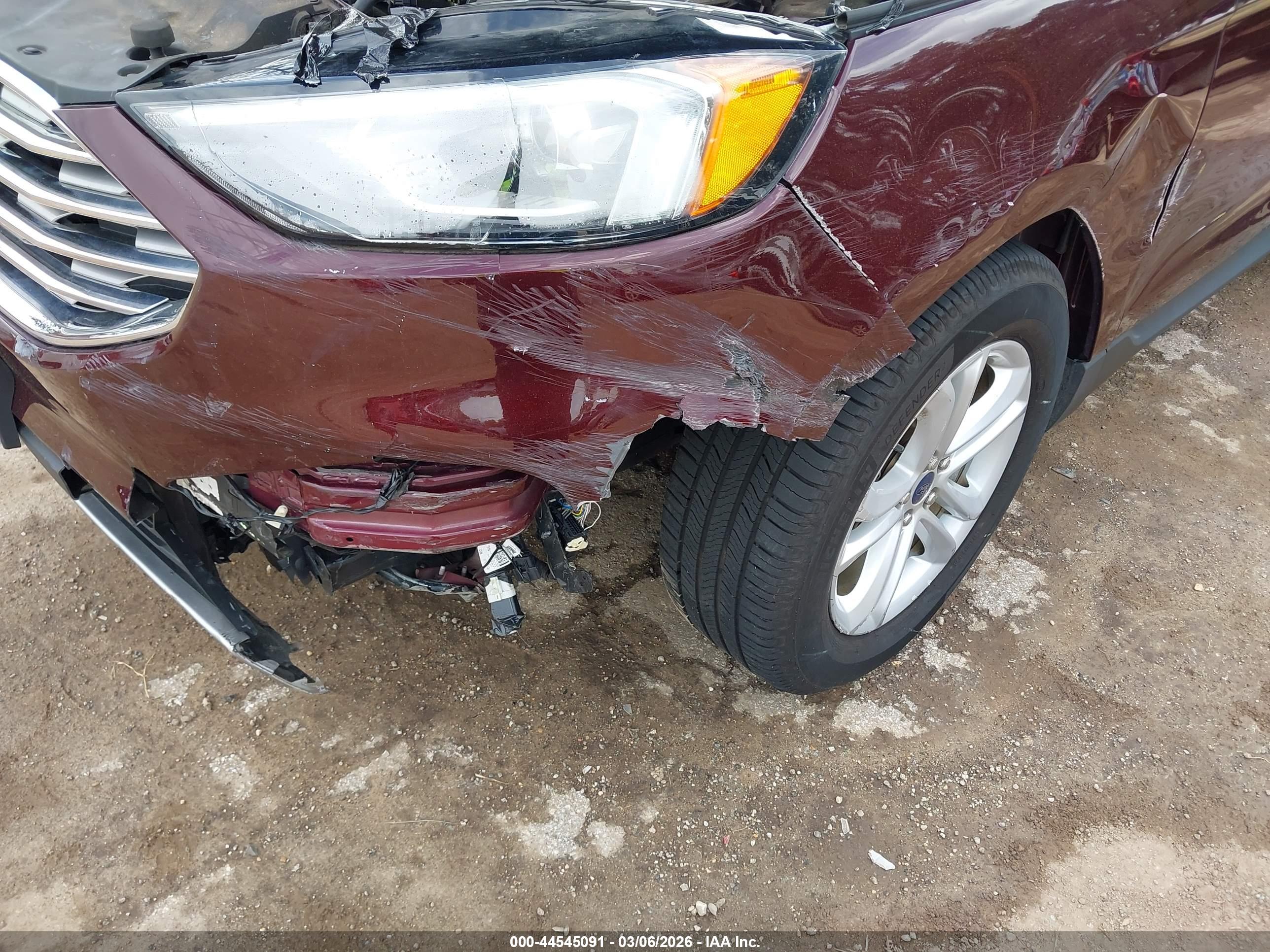 FORD EDGE image 6