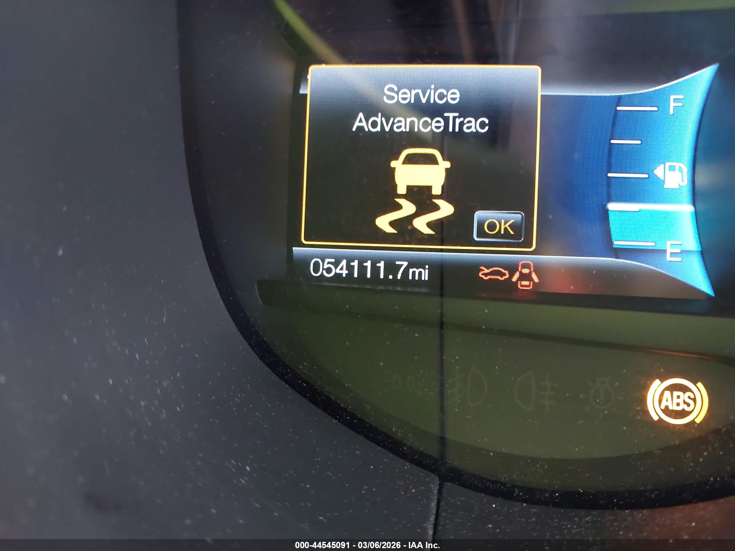 FORD EDGE image 7