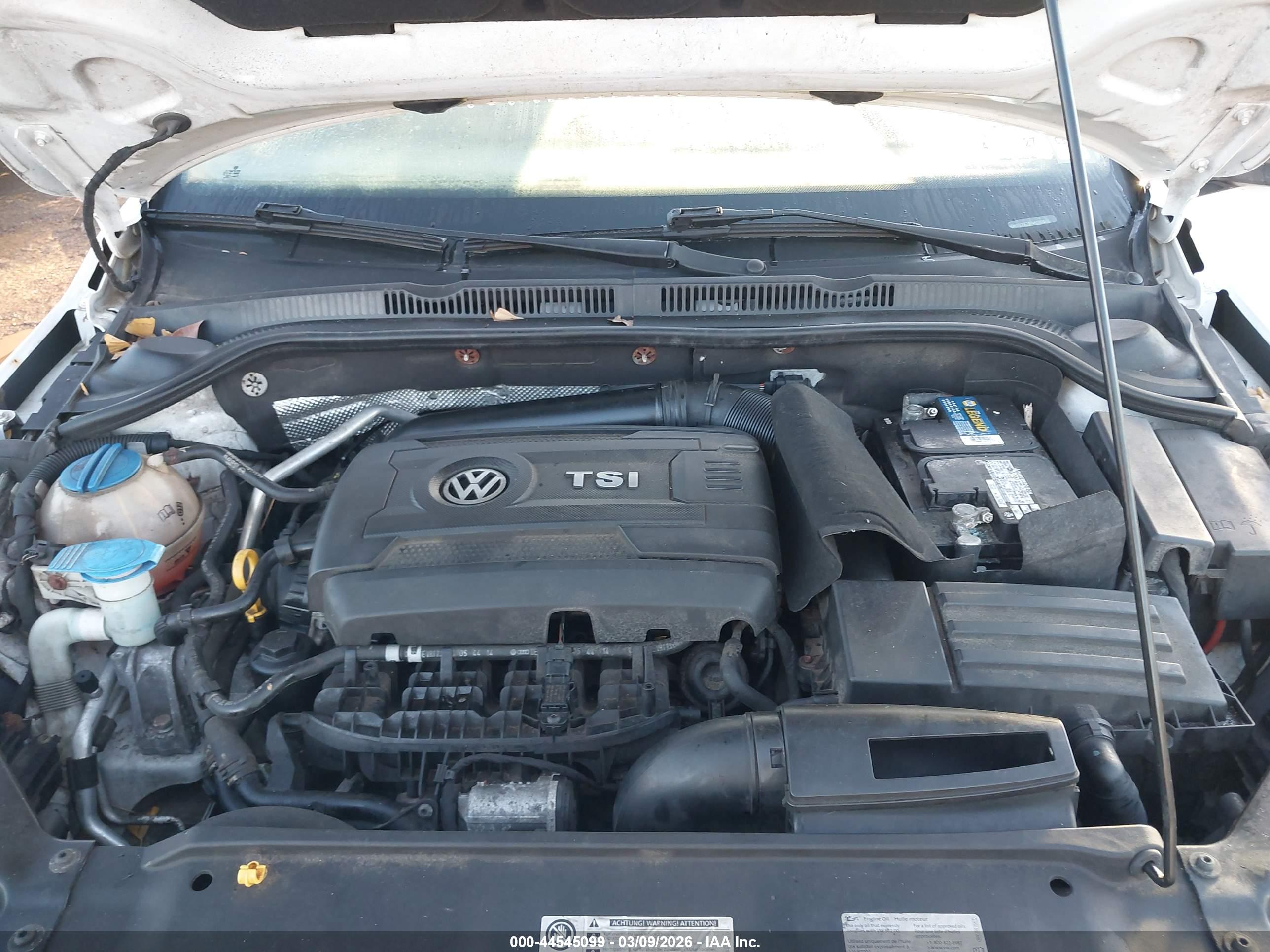 VOLKSWAGEN JETTA image 10