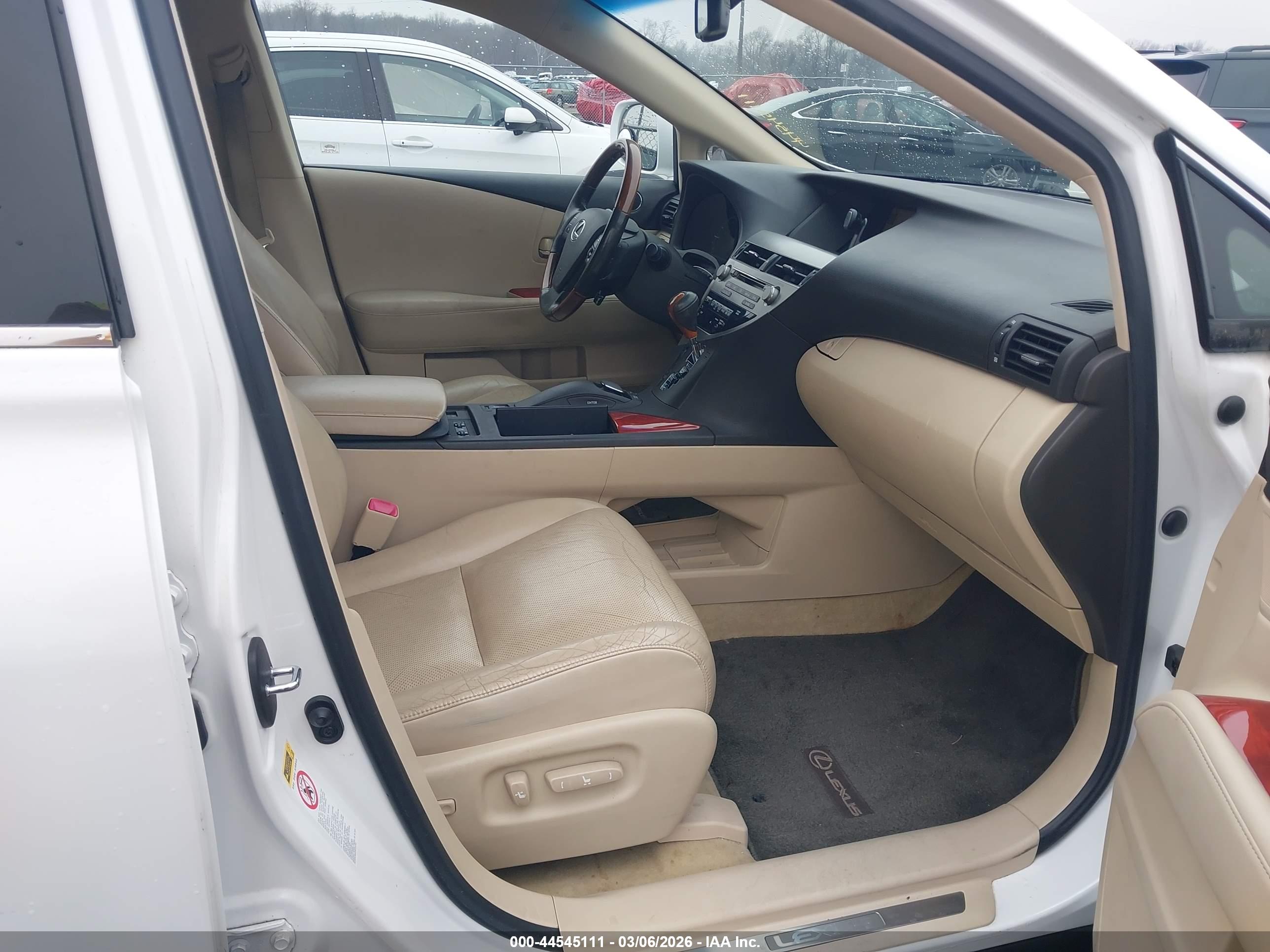 LEXUS RX image 5