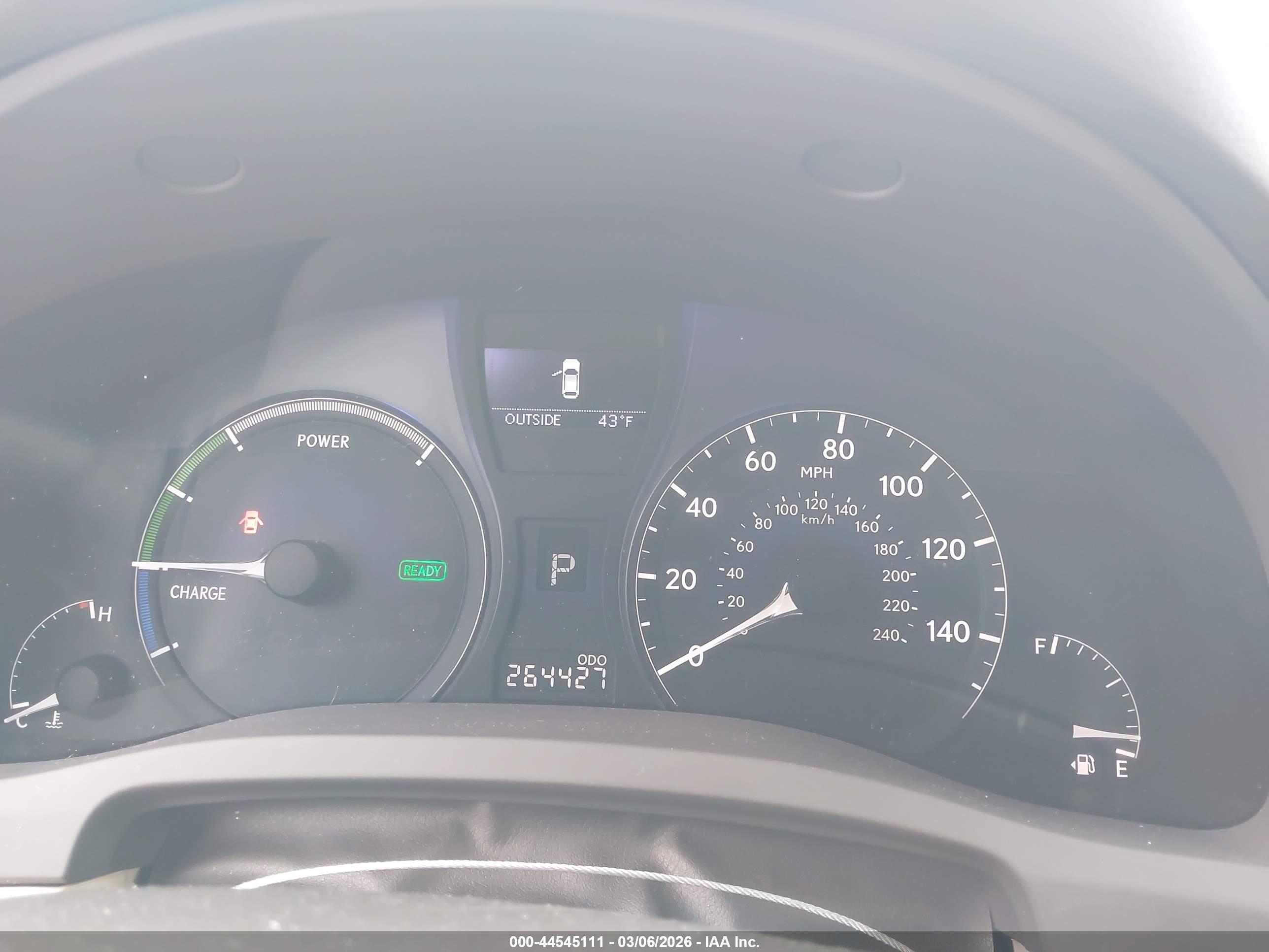 LEXUS RX image 7